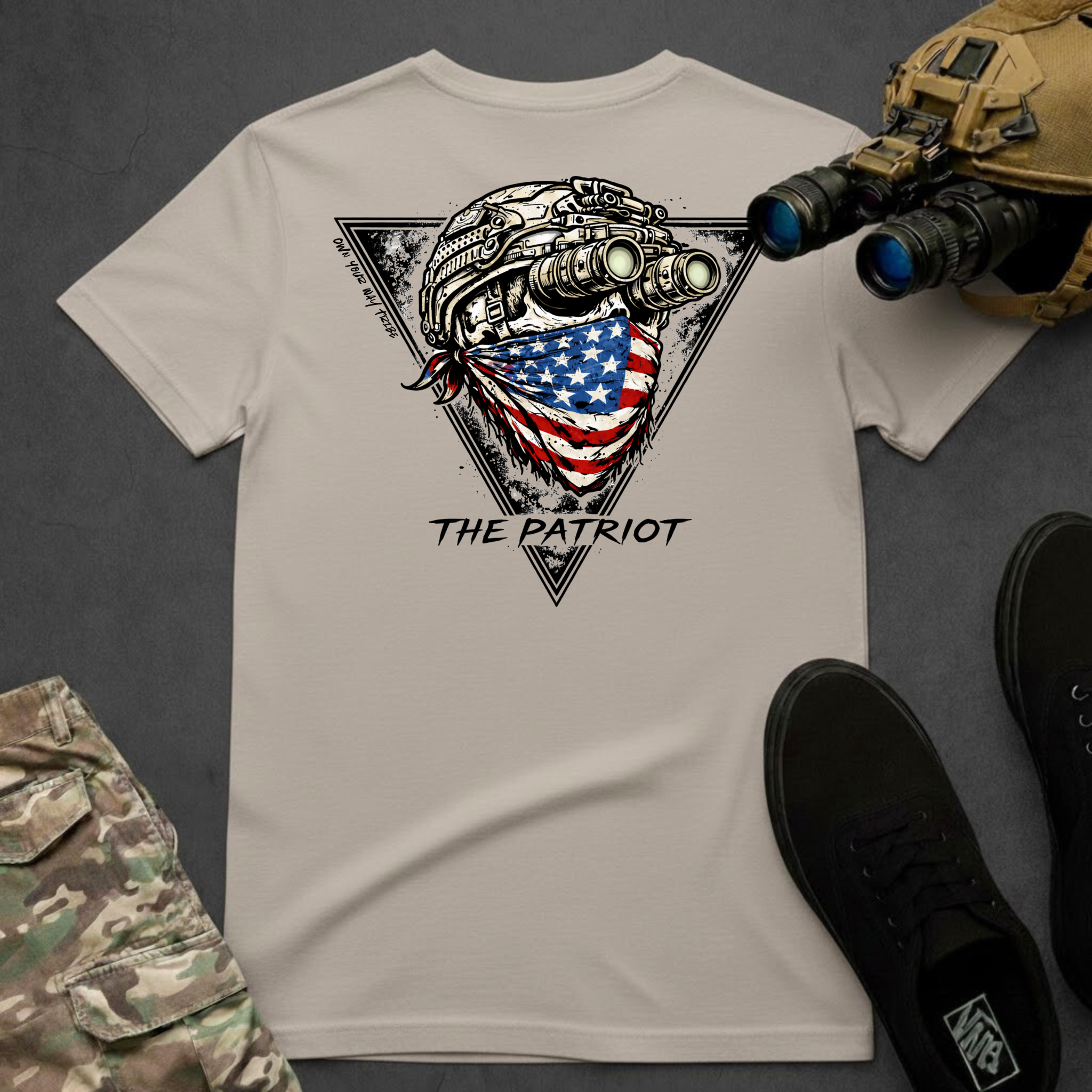 The Patriot | T-shirt