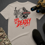 Deadly by Choice | T-shirt