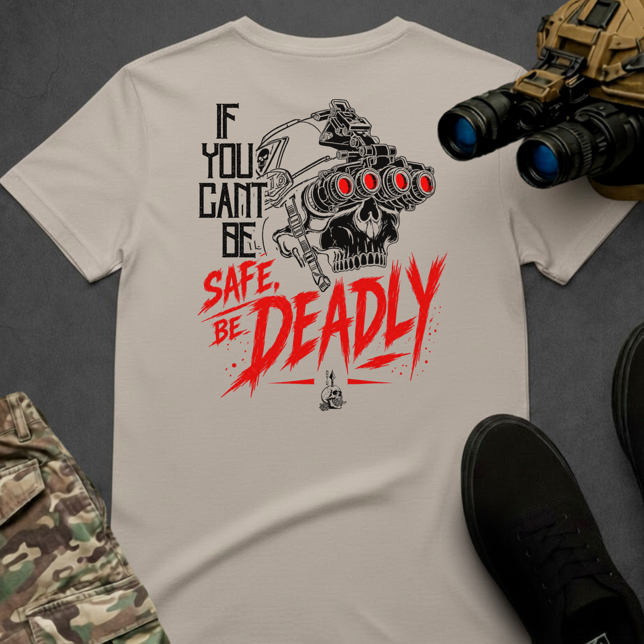 Deadly by Choice | T-shirt