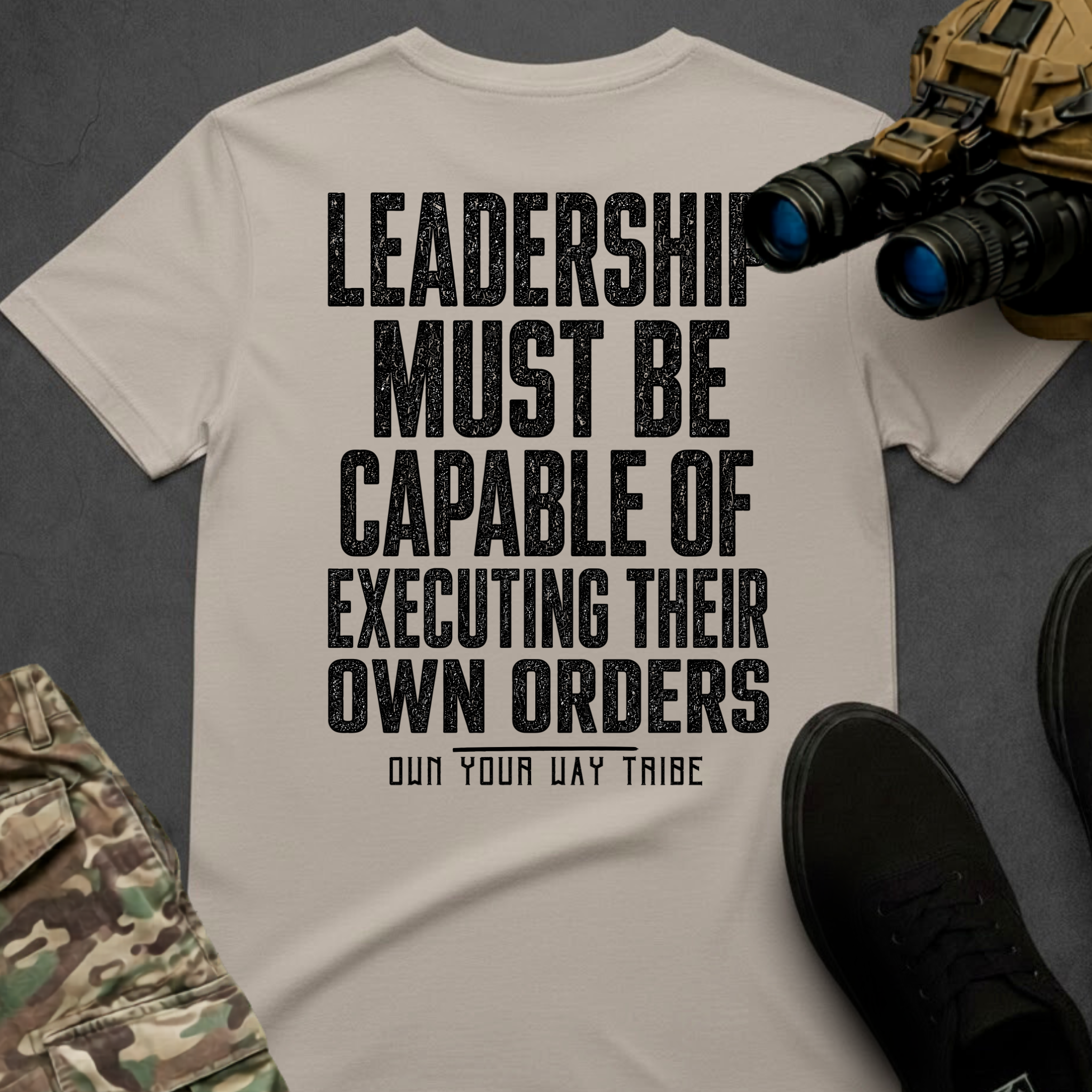 Leadership | T-shirt