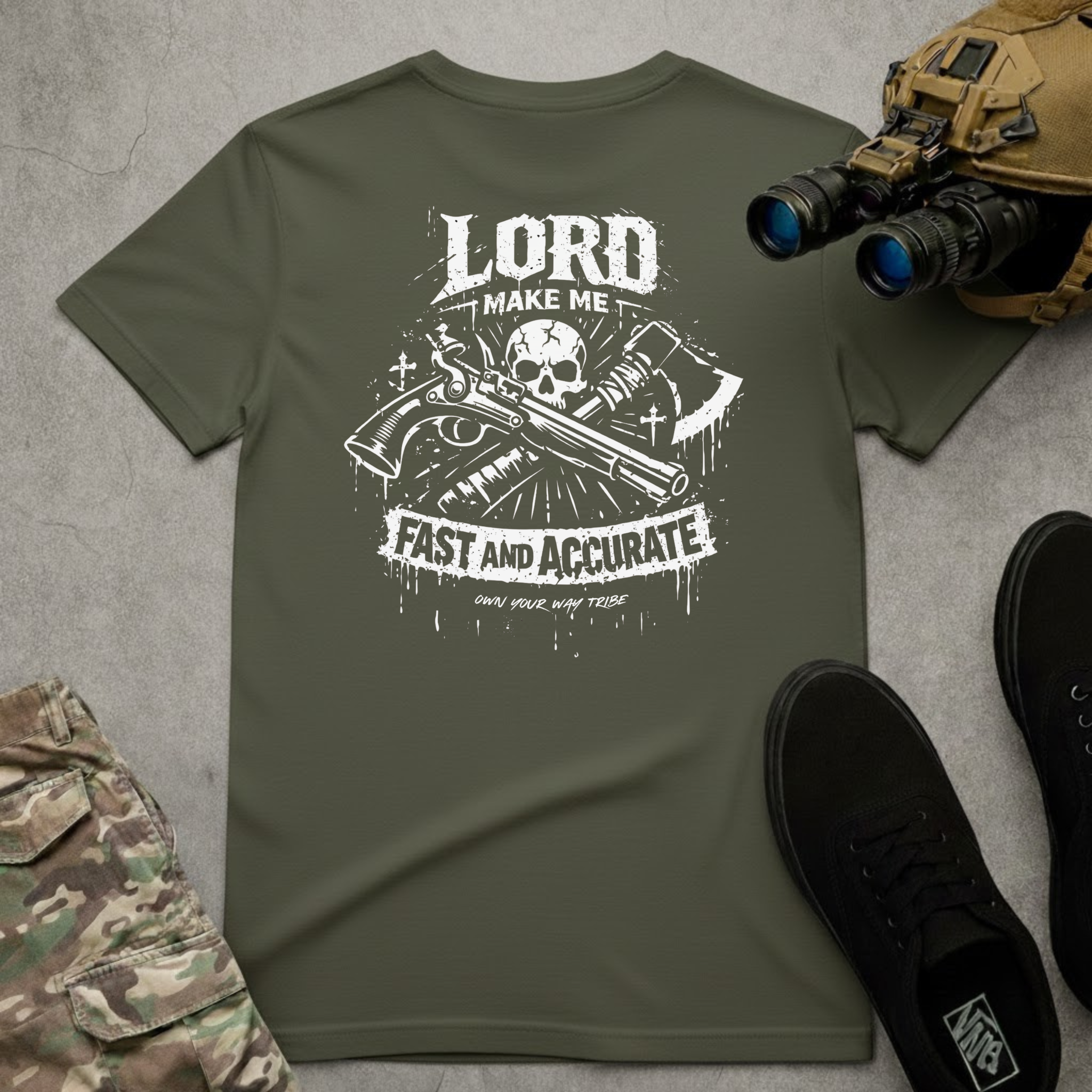 Warriors Prayer | T-shirt