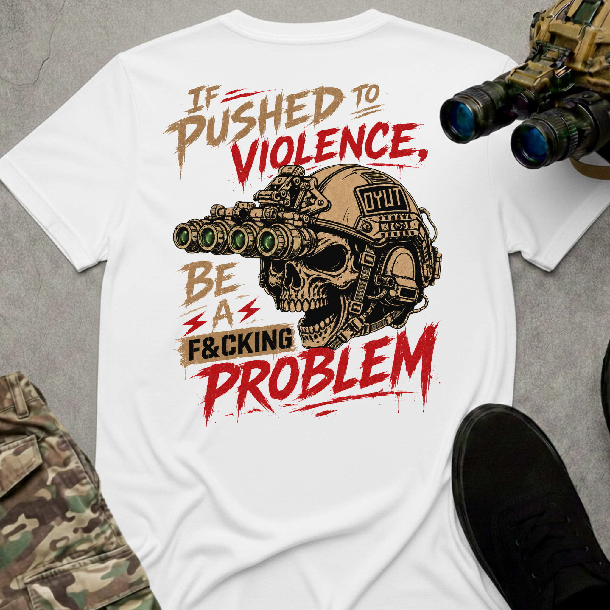 Provoked | T-shirt