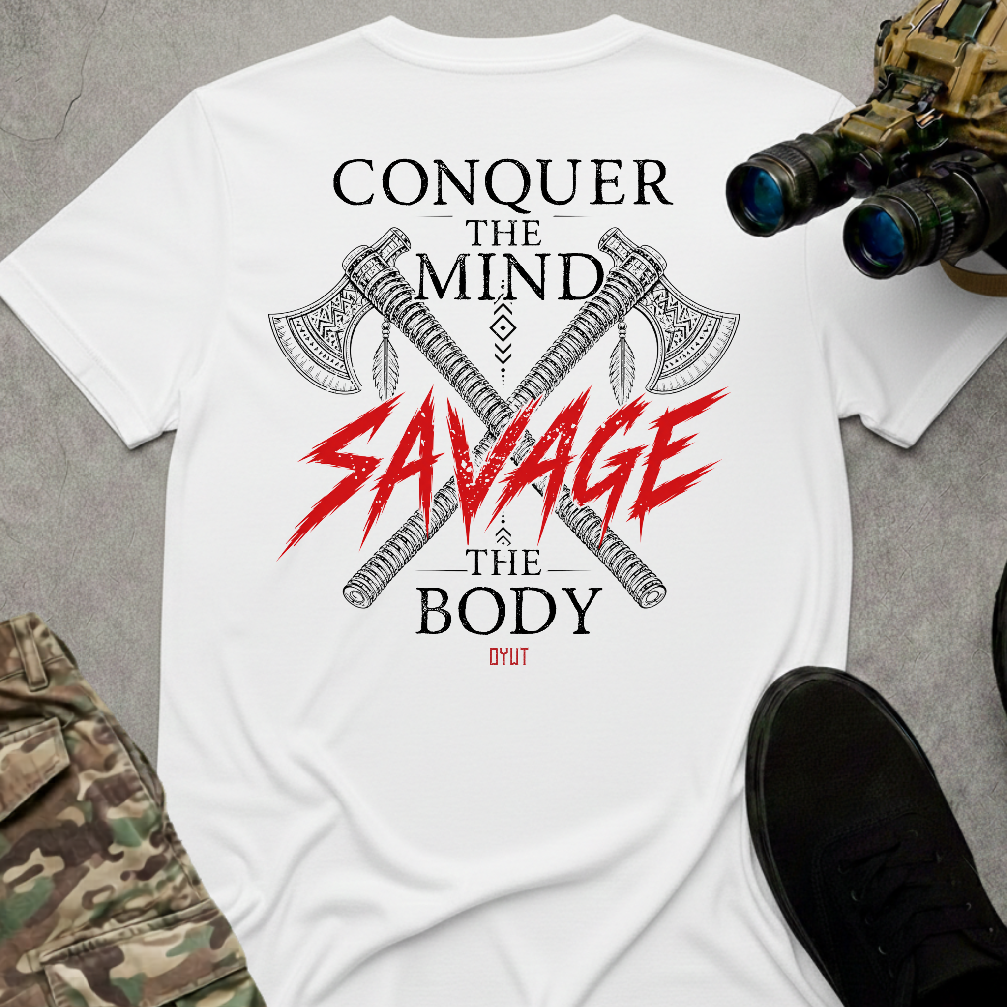 Savage | T-shirt