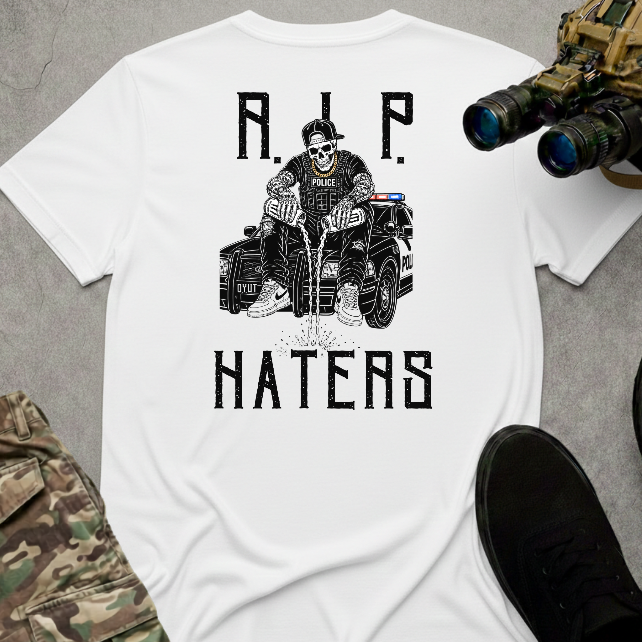 R. I. P. | T-shirt