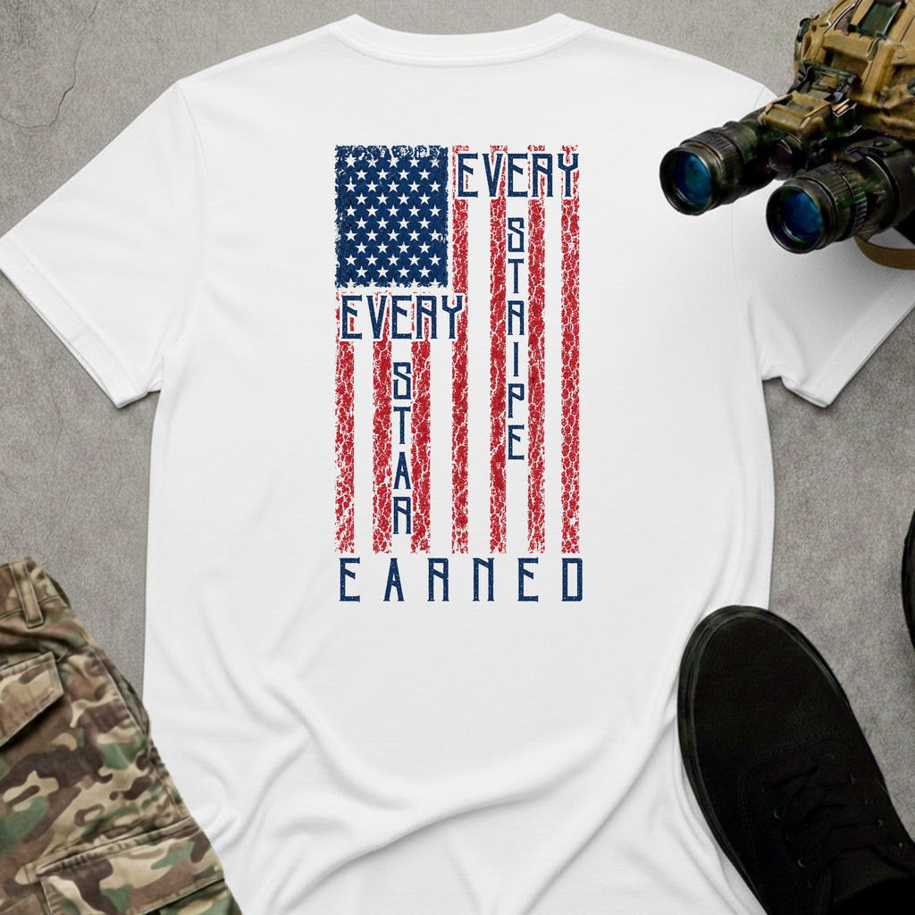 Stars & Stripes | T-shirt