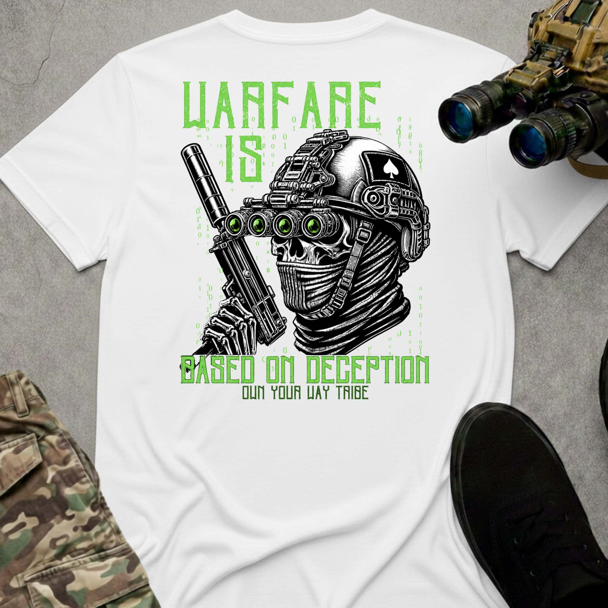 Warfare | T-shirt