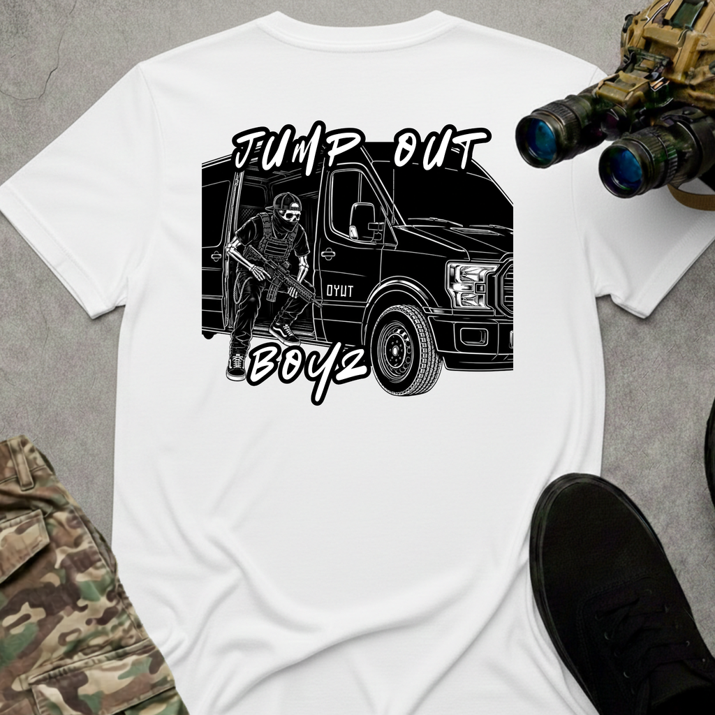 Jump Out Boyz | T-shirt