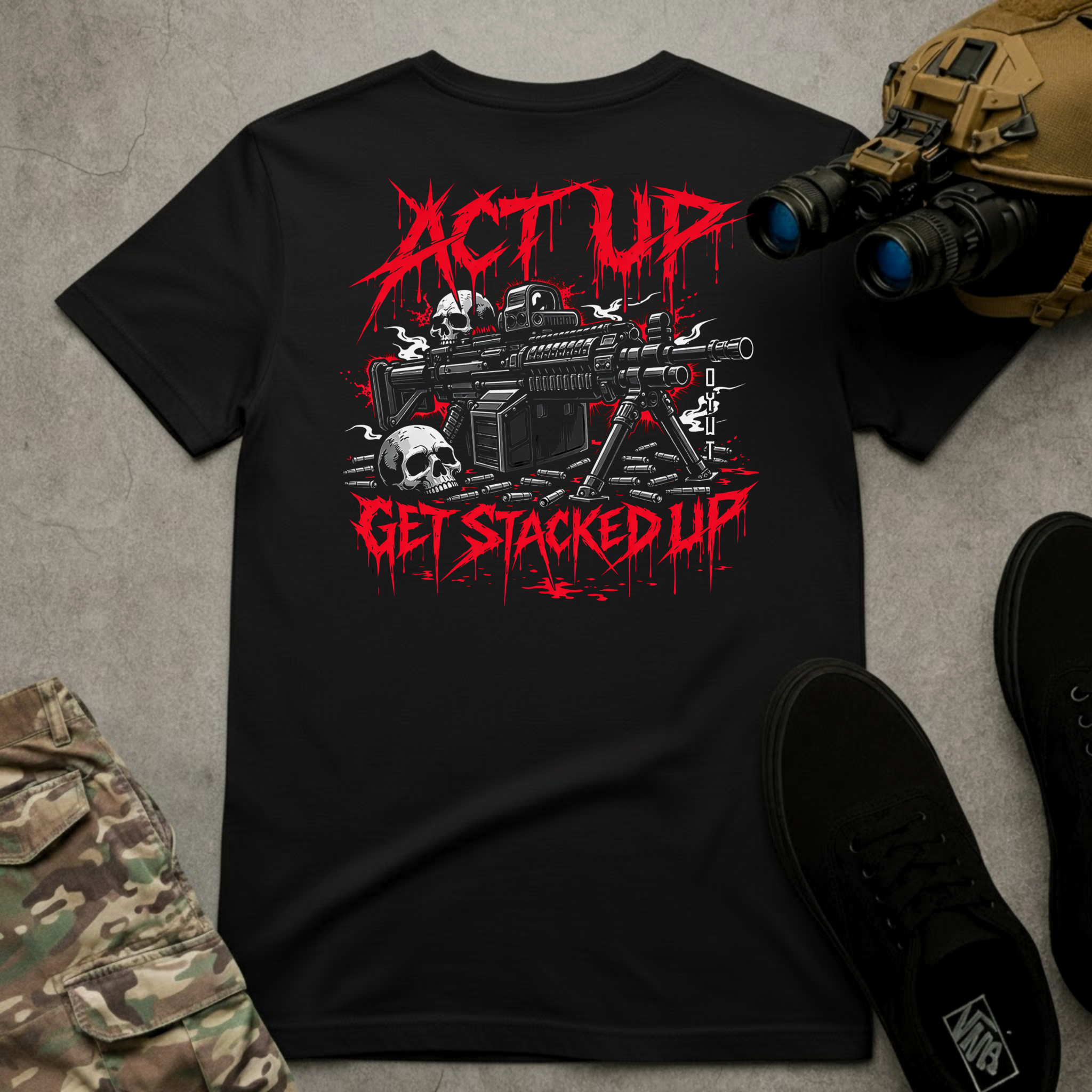 Consequences | T-shirt