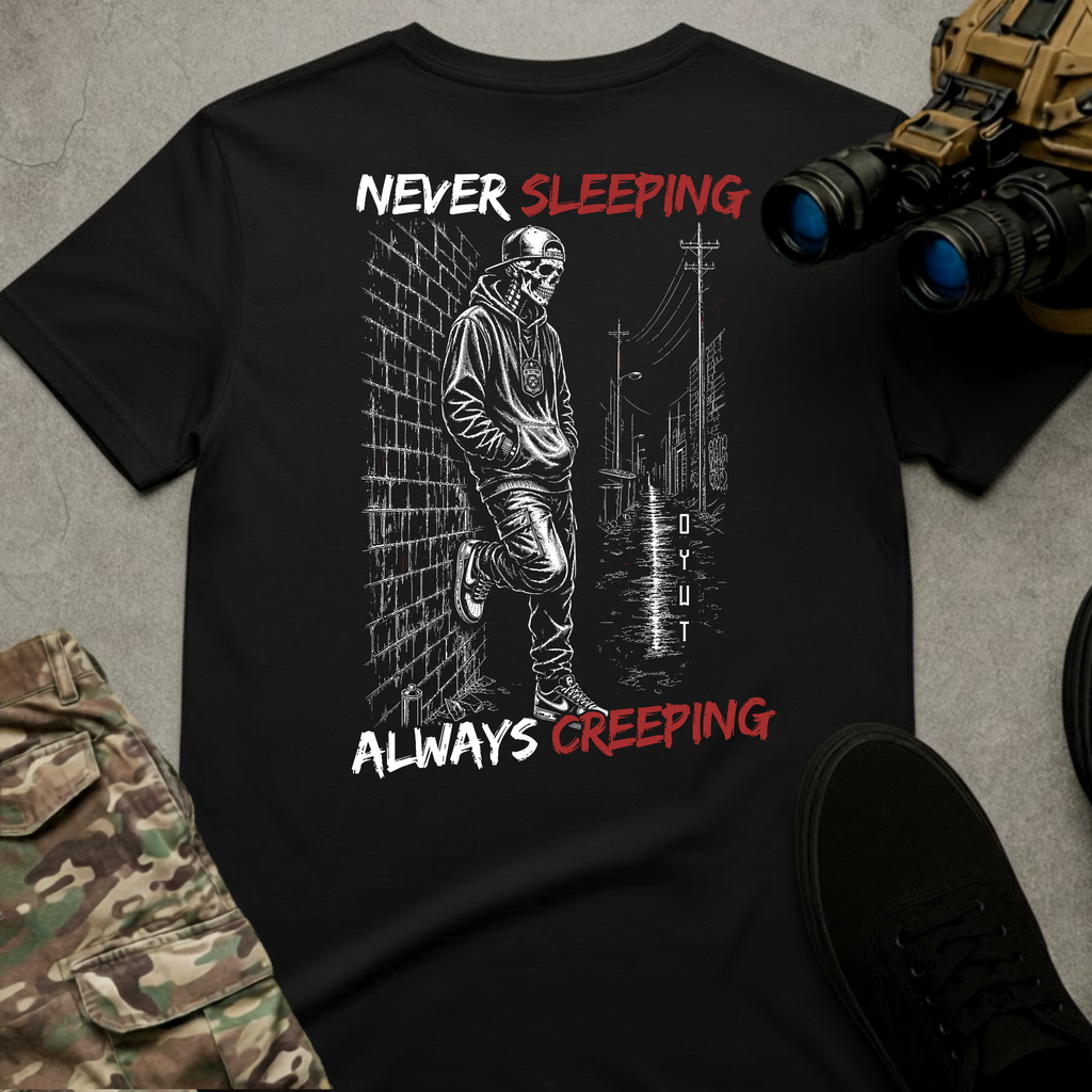 Always Creeping | T-shirt