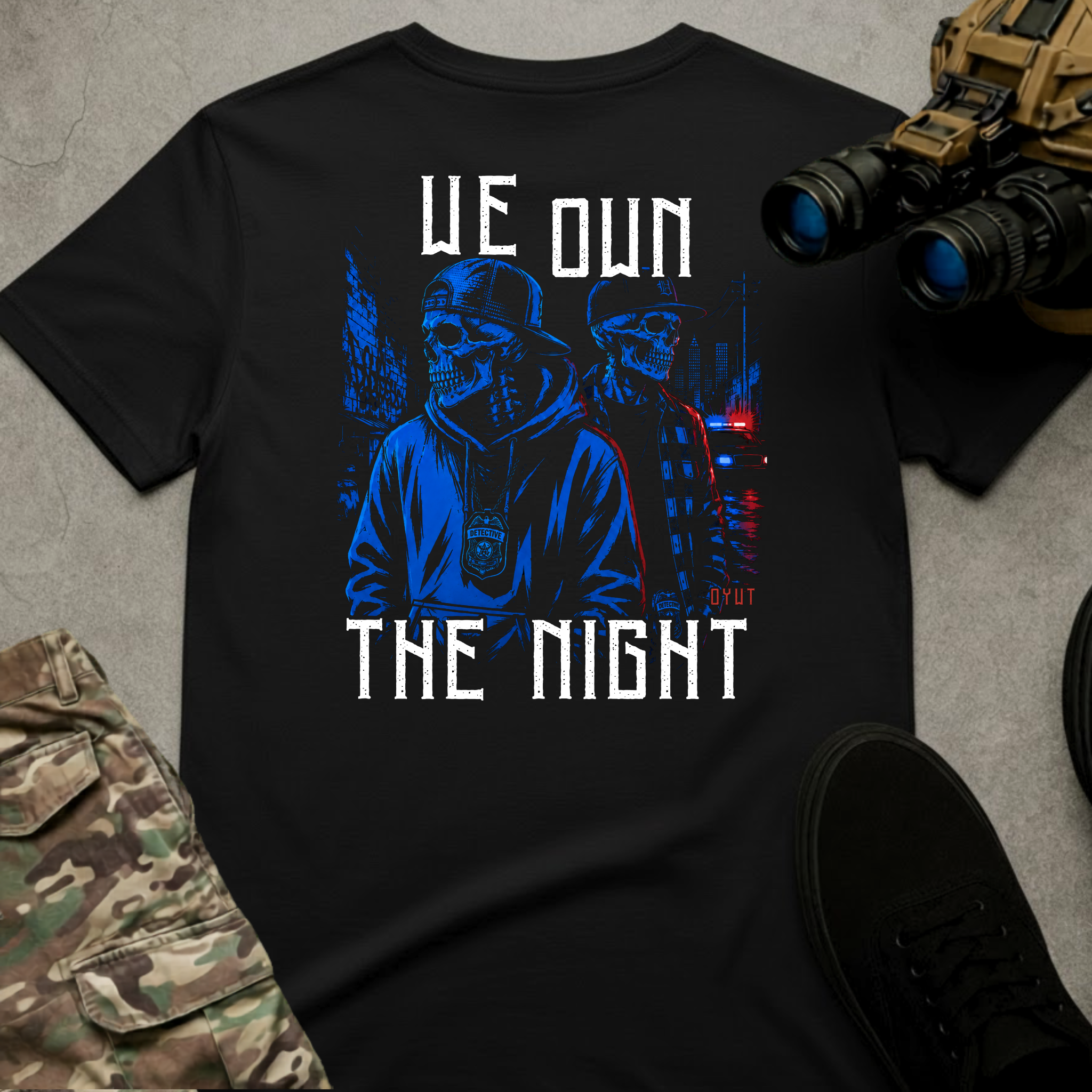 The Night | T-shirt