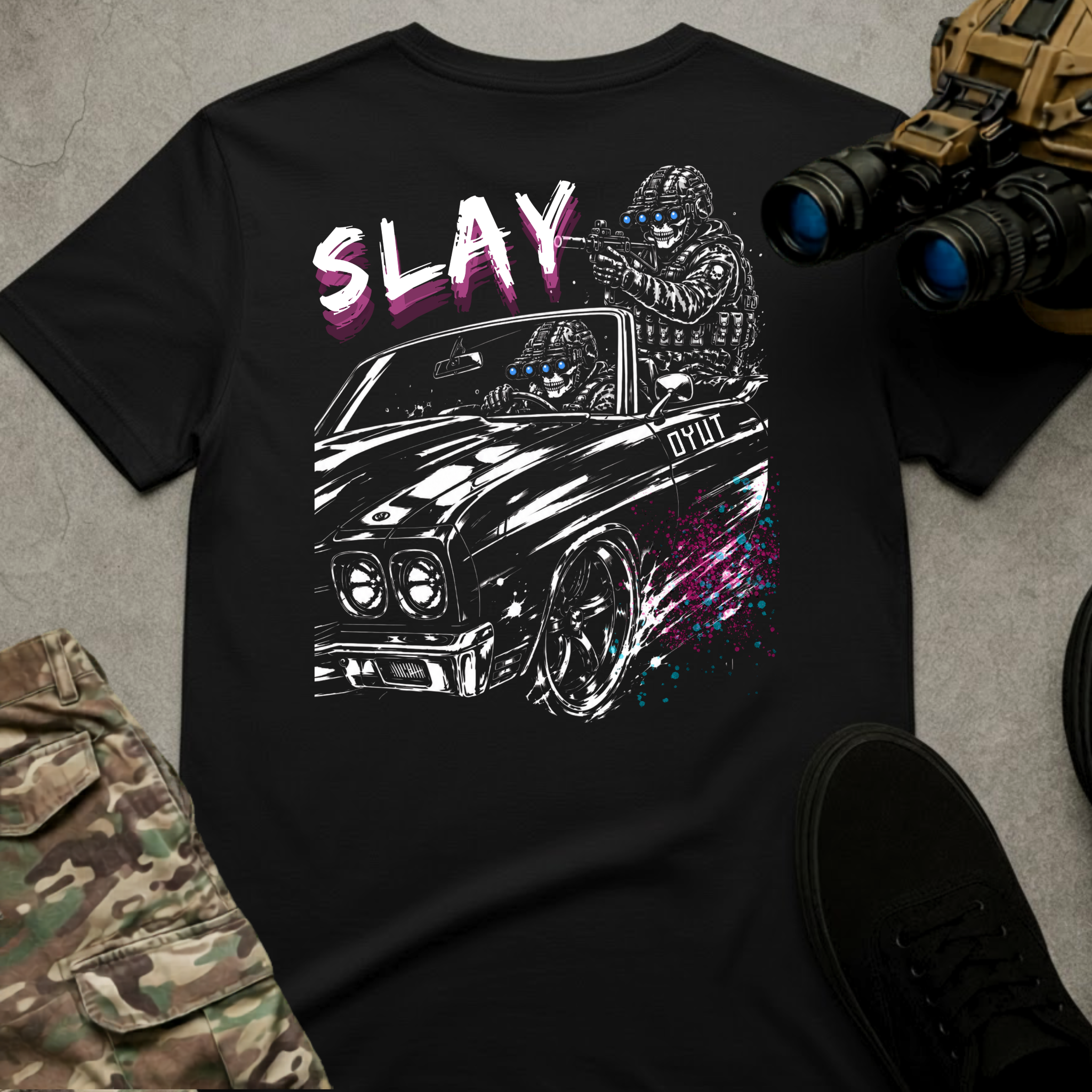 Slay | T-shirt