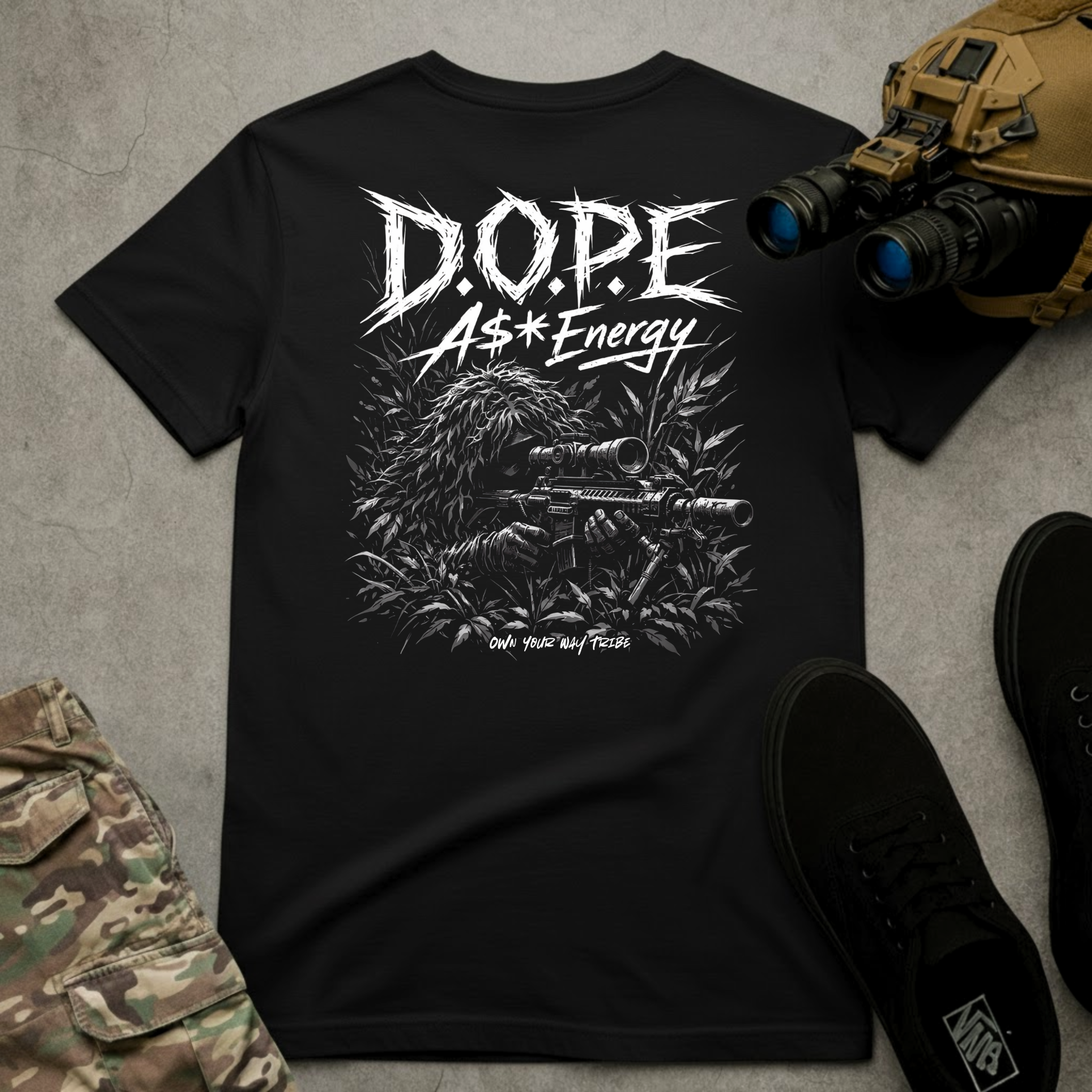 D.O.P.E. | T-shirt