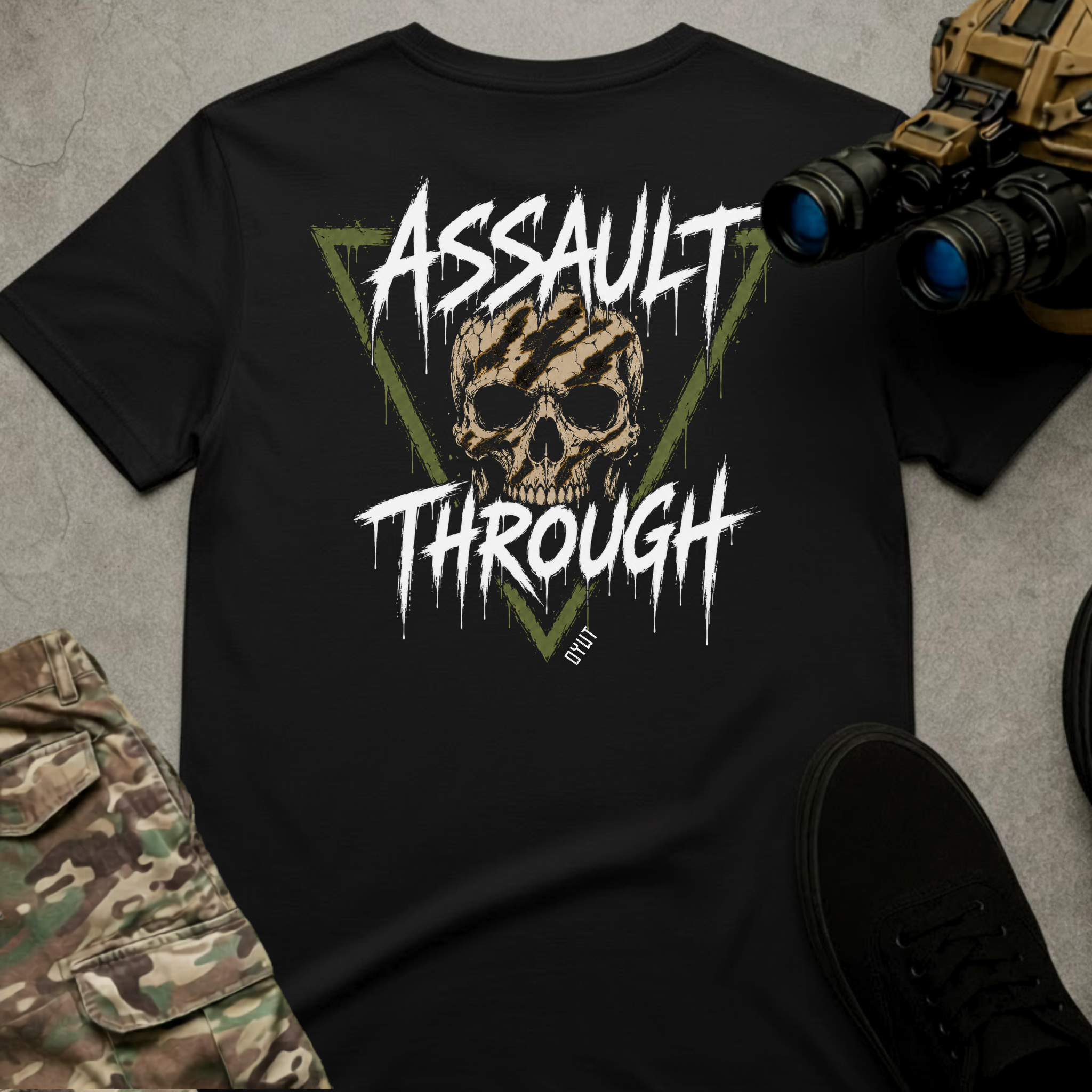 Assaulter | T-shirt