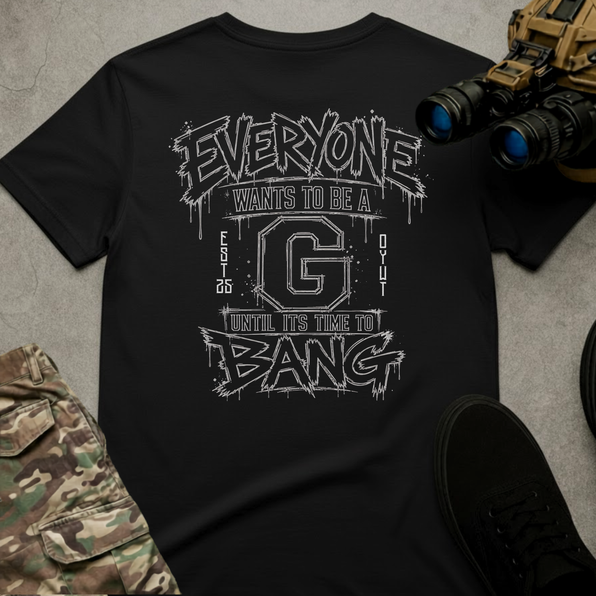 Bang | T-shirt