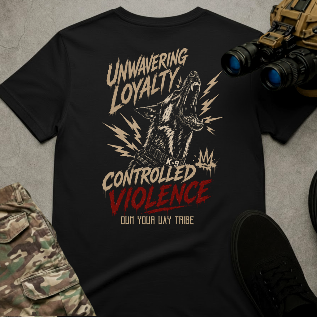 Man's Best Friend | T-shirt