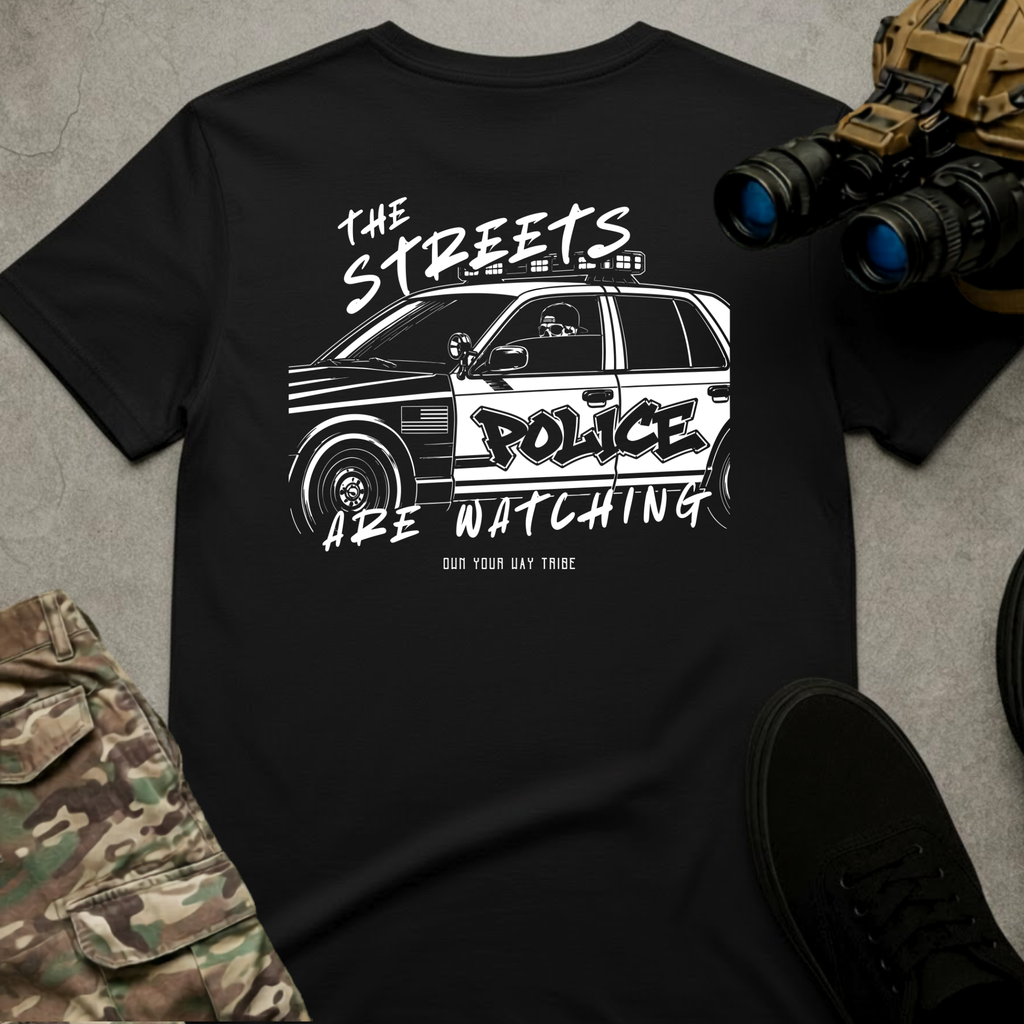 The Streets | T-shirt