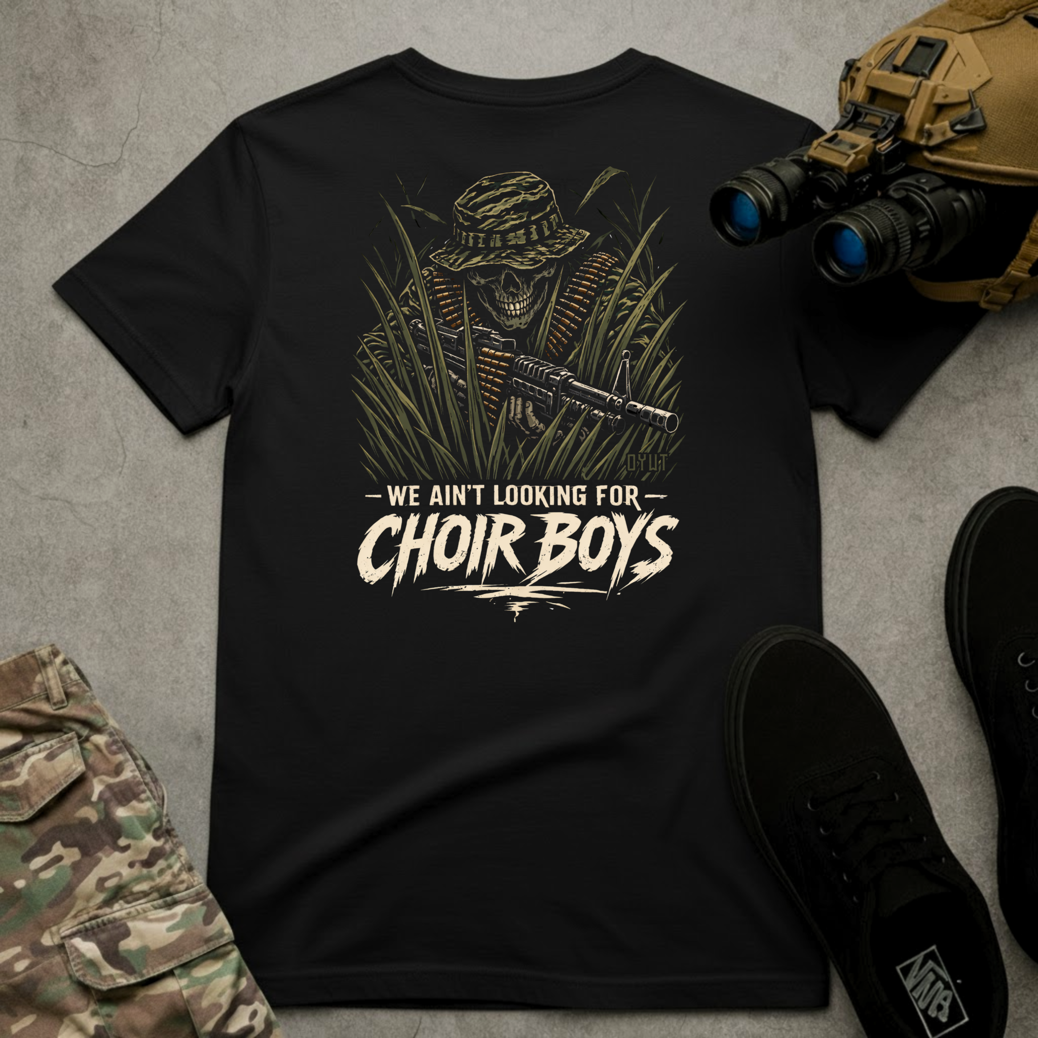 Choir Boys | T-shirt