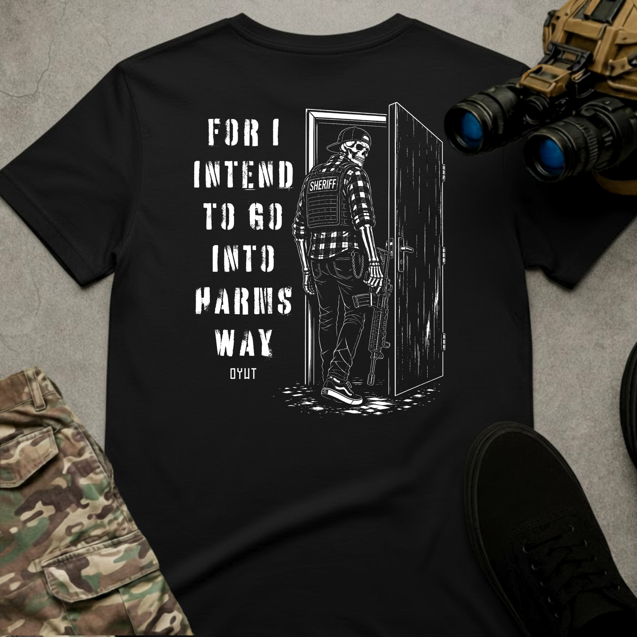 Harms Way | T-shirt