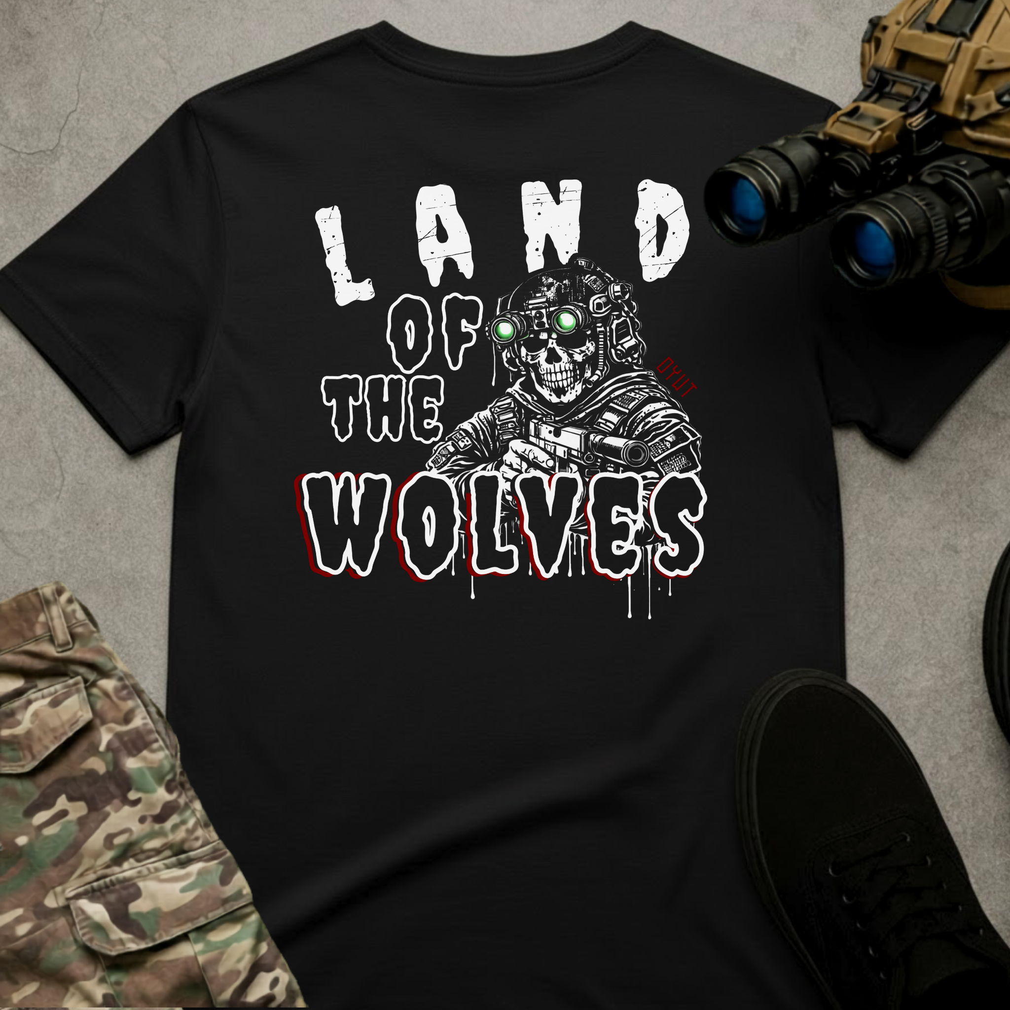 Wolves | T-shirt