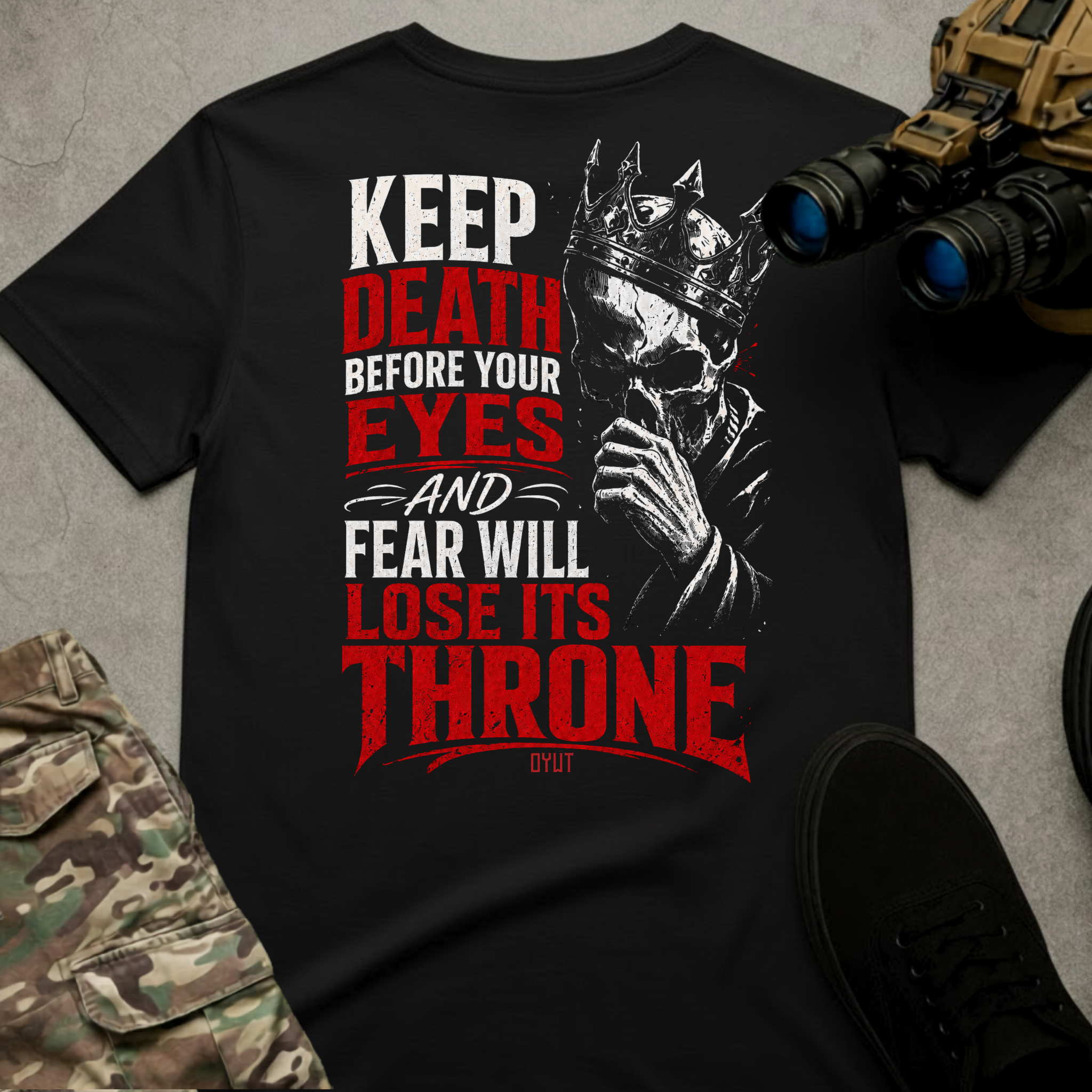 No Fear | T-shirt