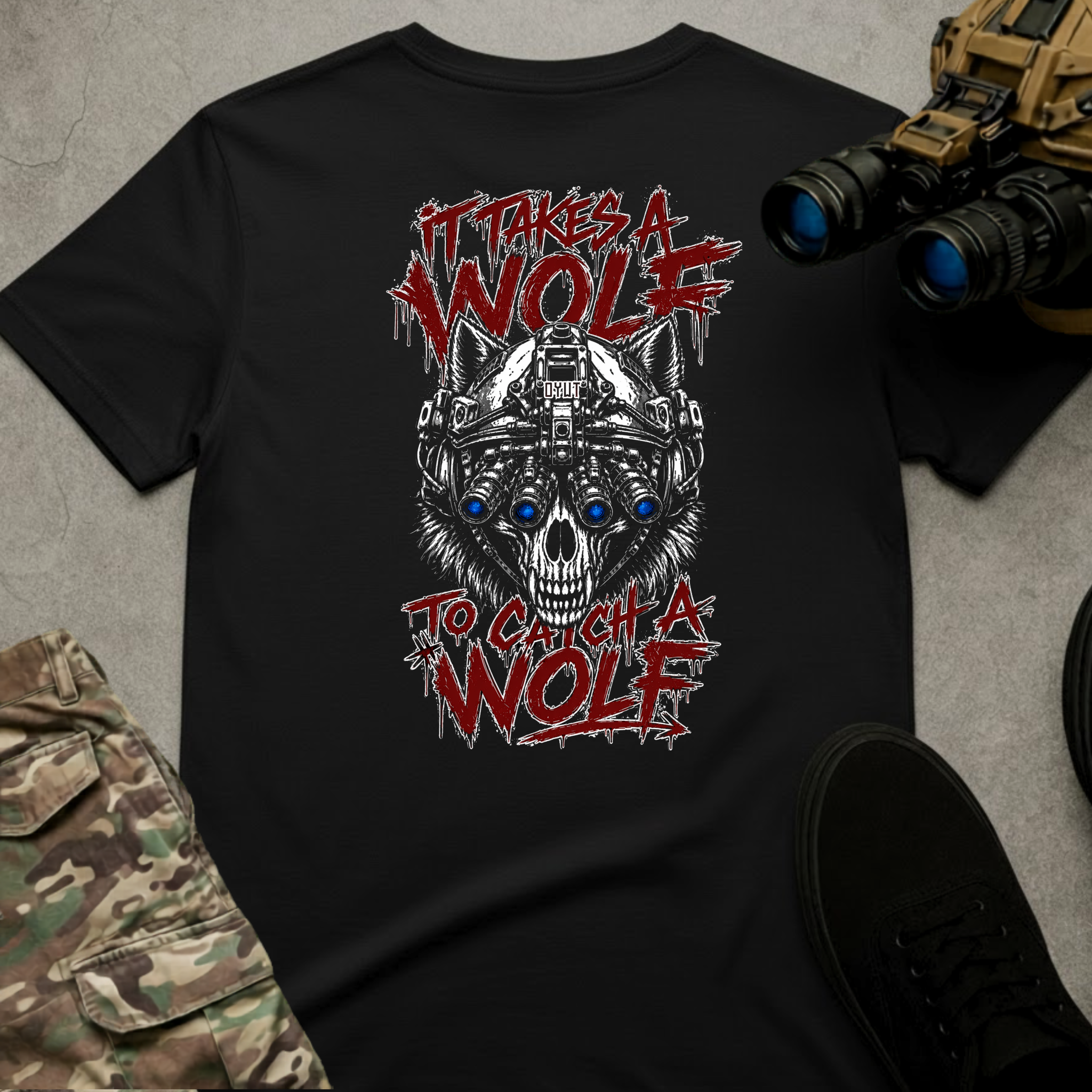 Hunter | T-shirt