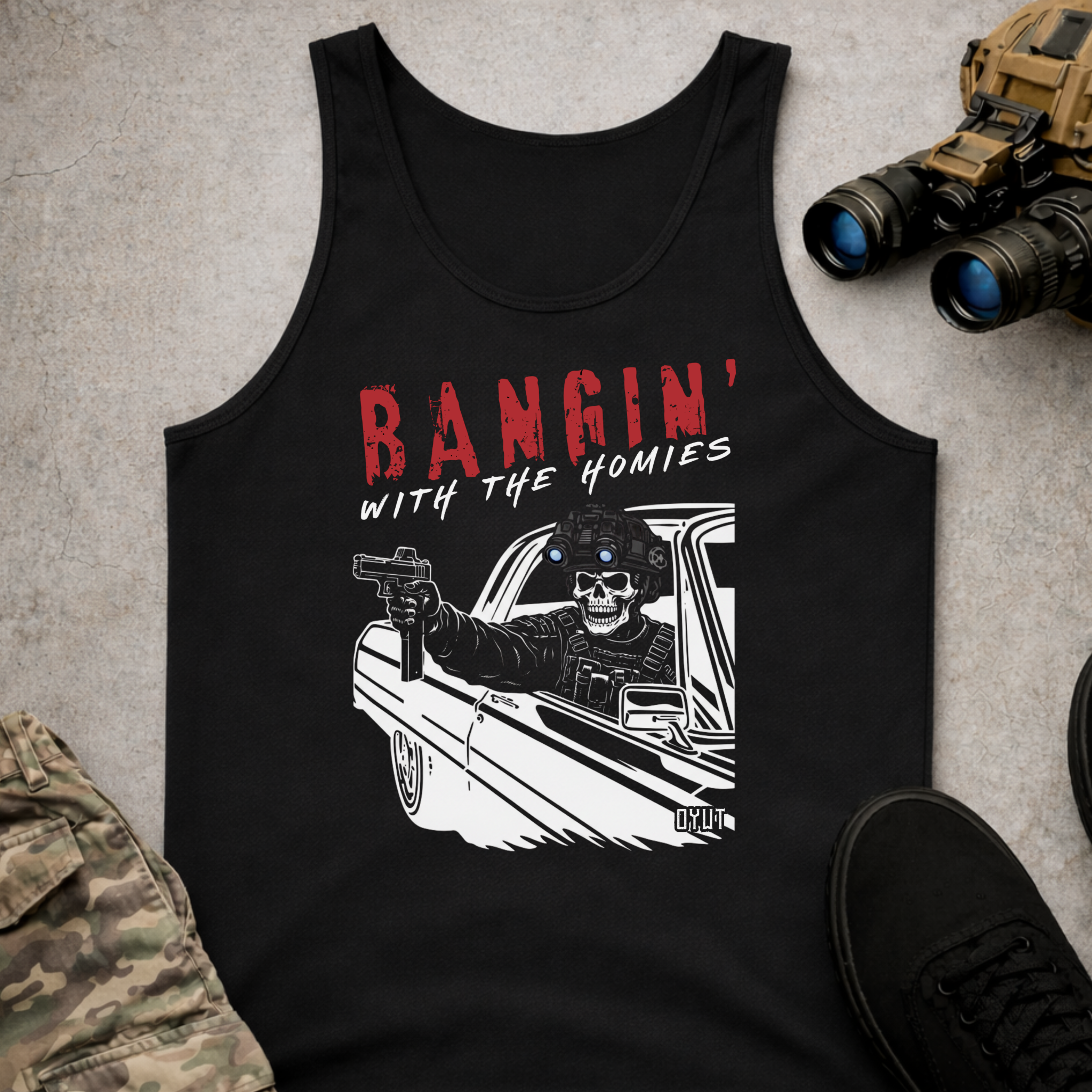 Homies | Tank Top