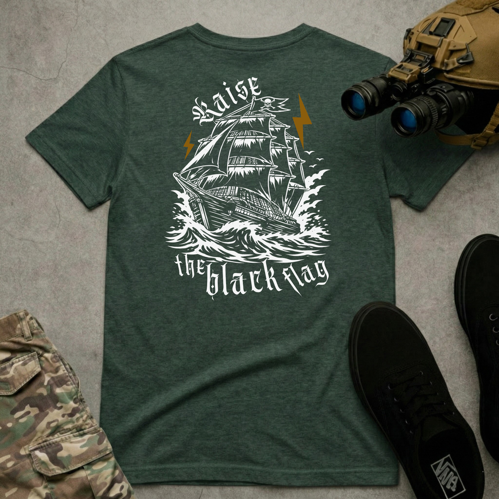 Black Flag | T-shirt