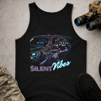 Silent Vibes | Tank Top