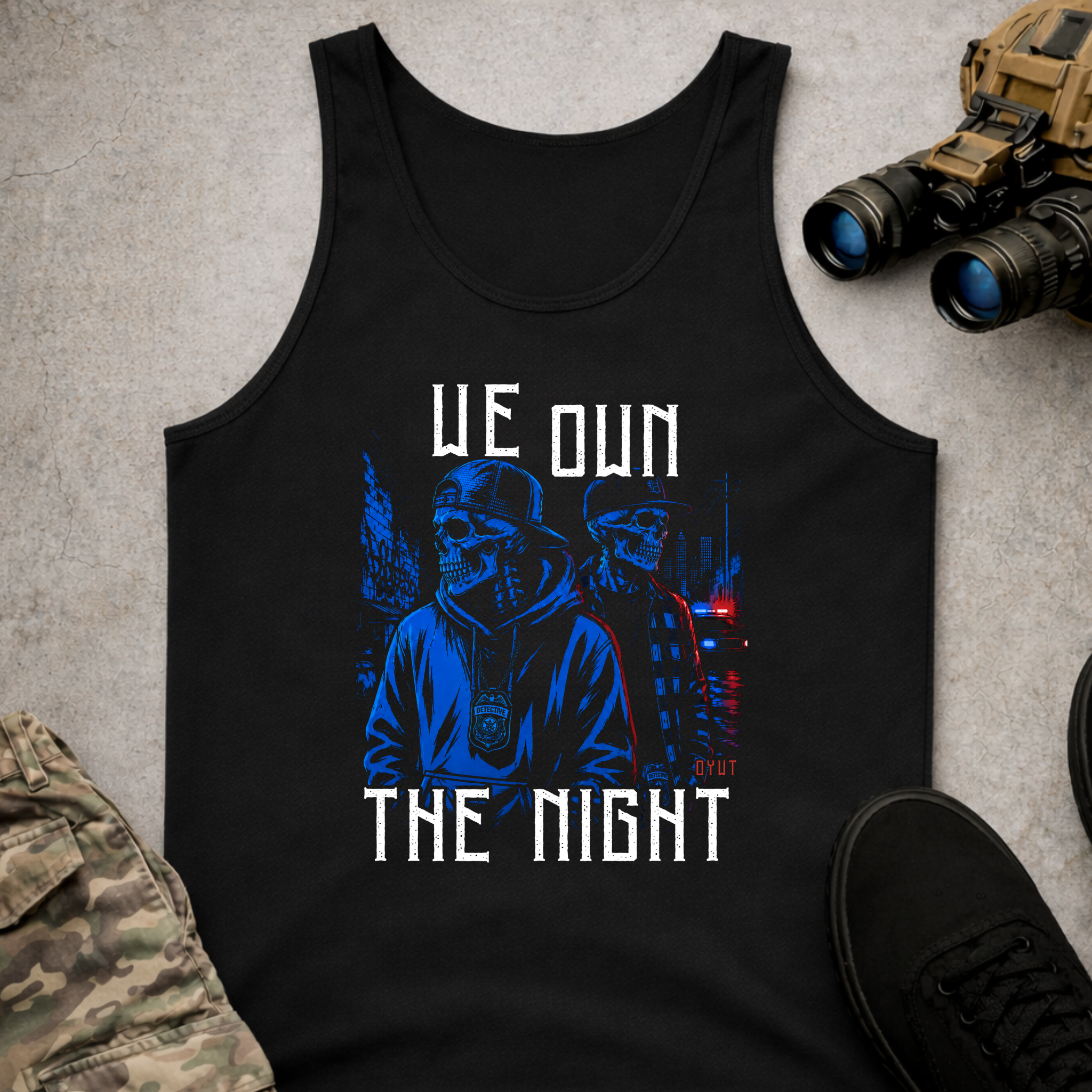 We Own The Night | Tank Top