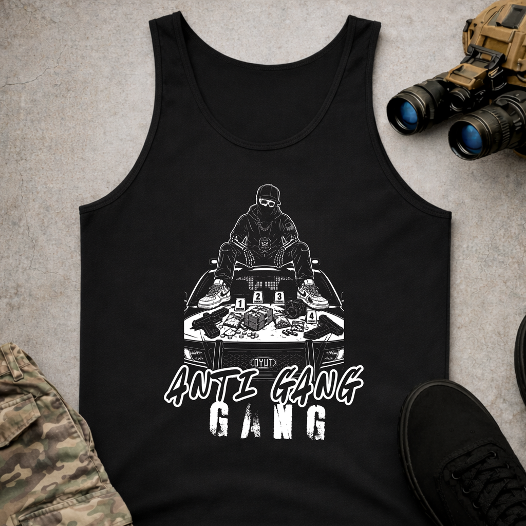 Anti Gang | Tank Top
