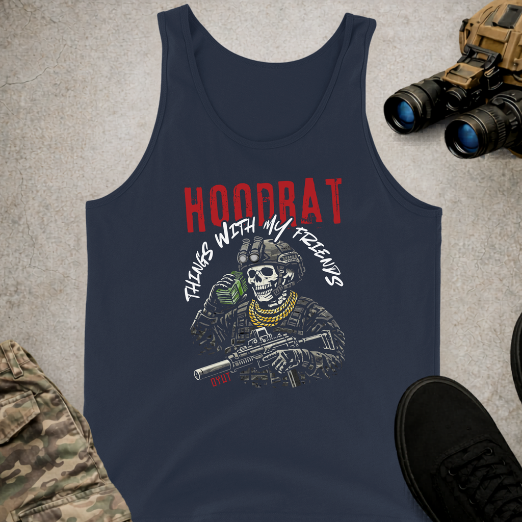 Hoodrat | Tank Top