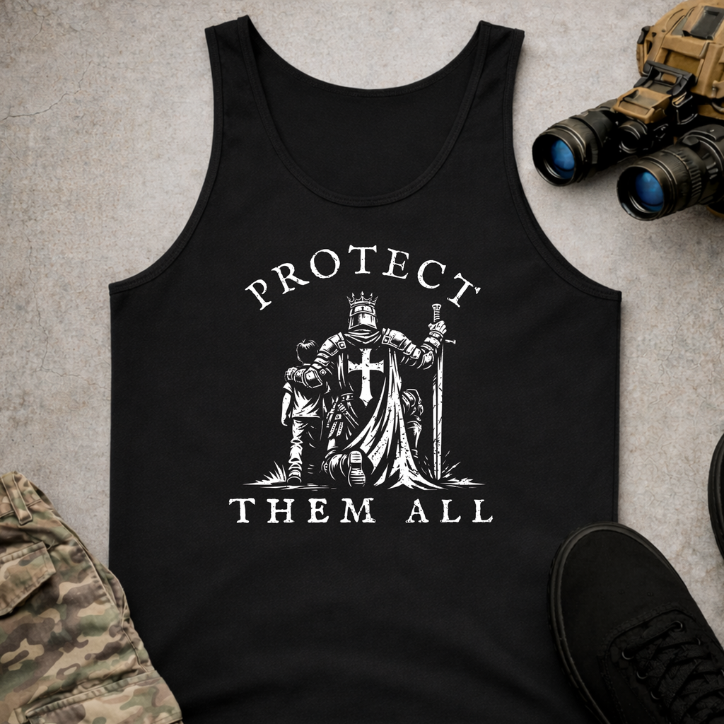 Guardian | Tank Top