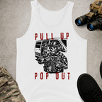 Pull Up Pop Out | Tank Top