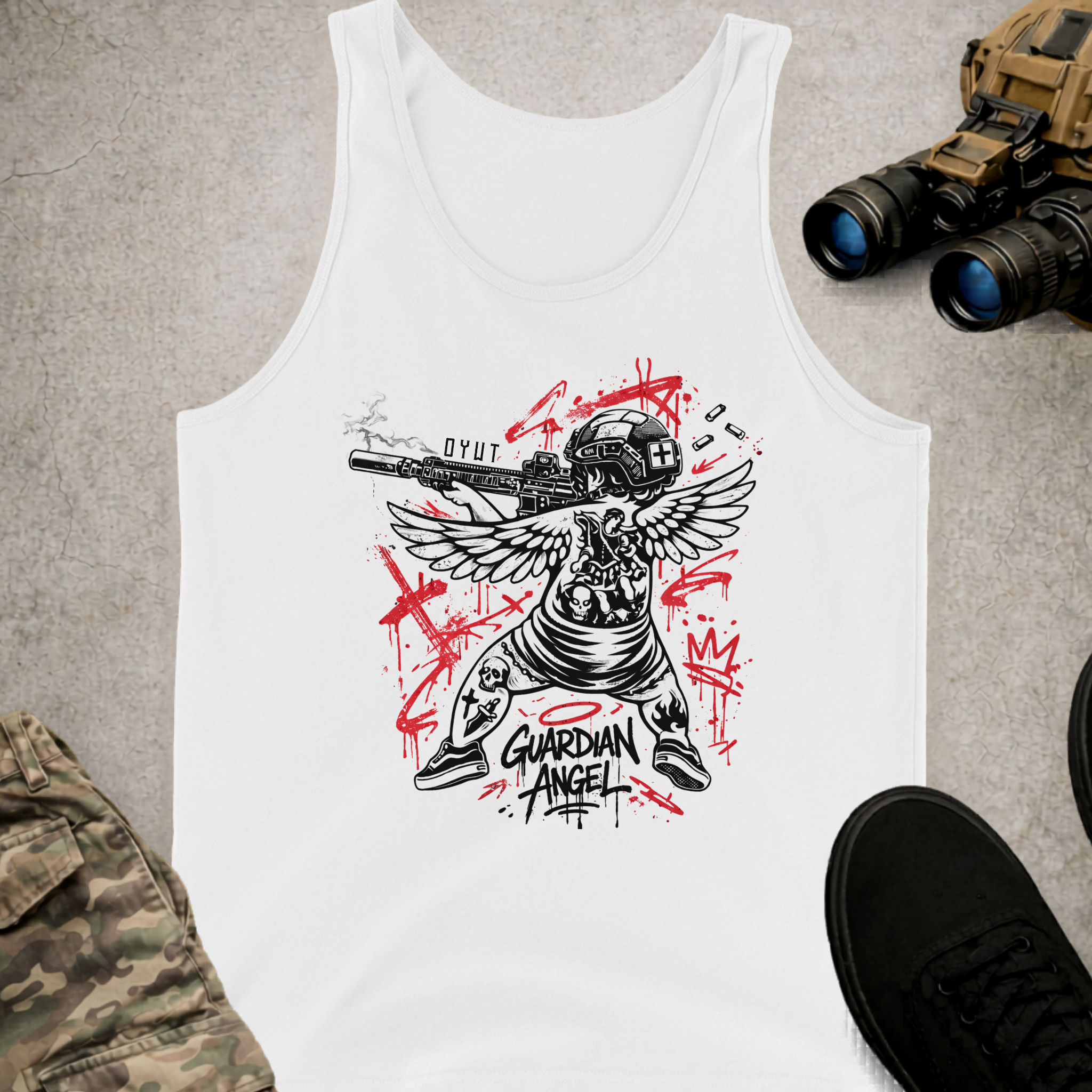 Angel | Tank Top