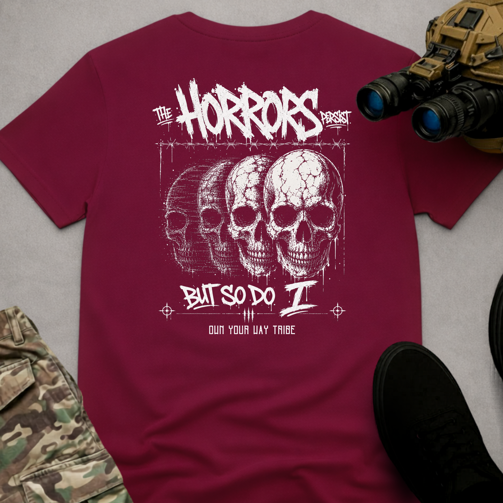 Horrors | T-shirt