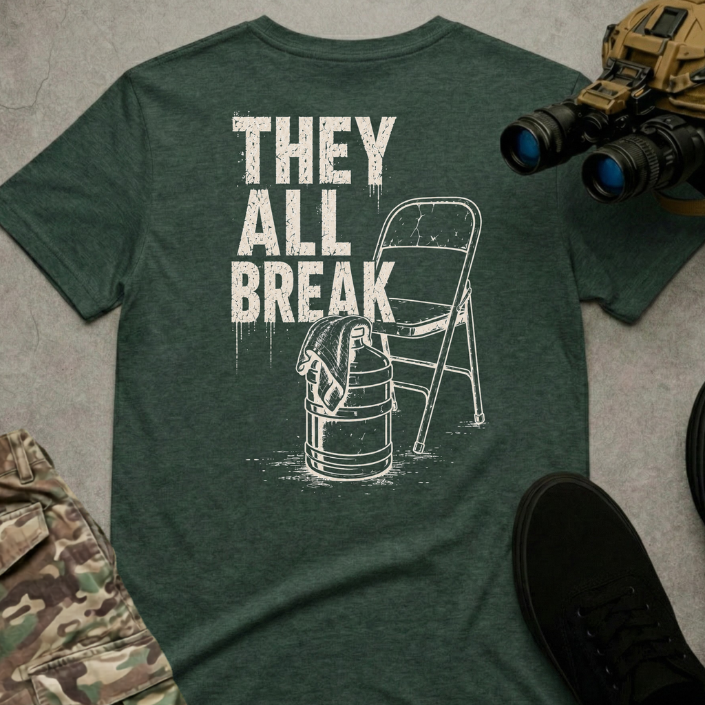 The Interrogator | T-shirt