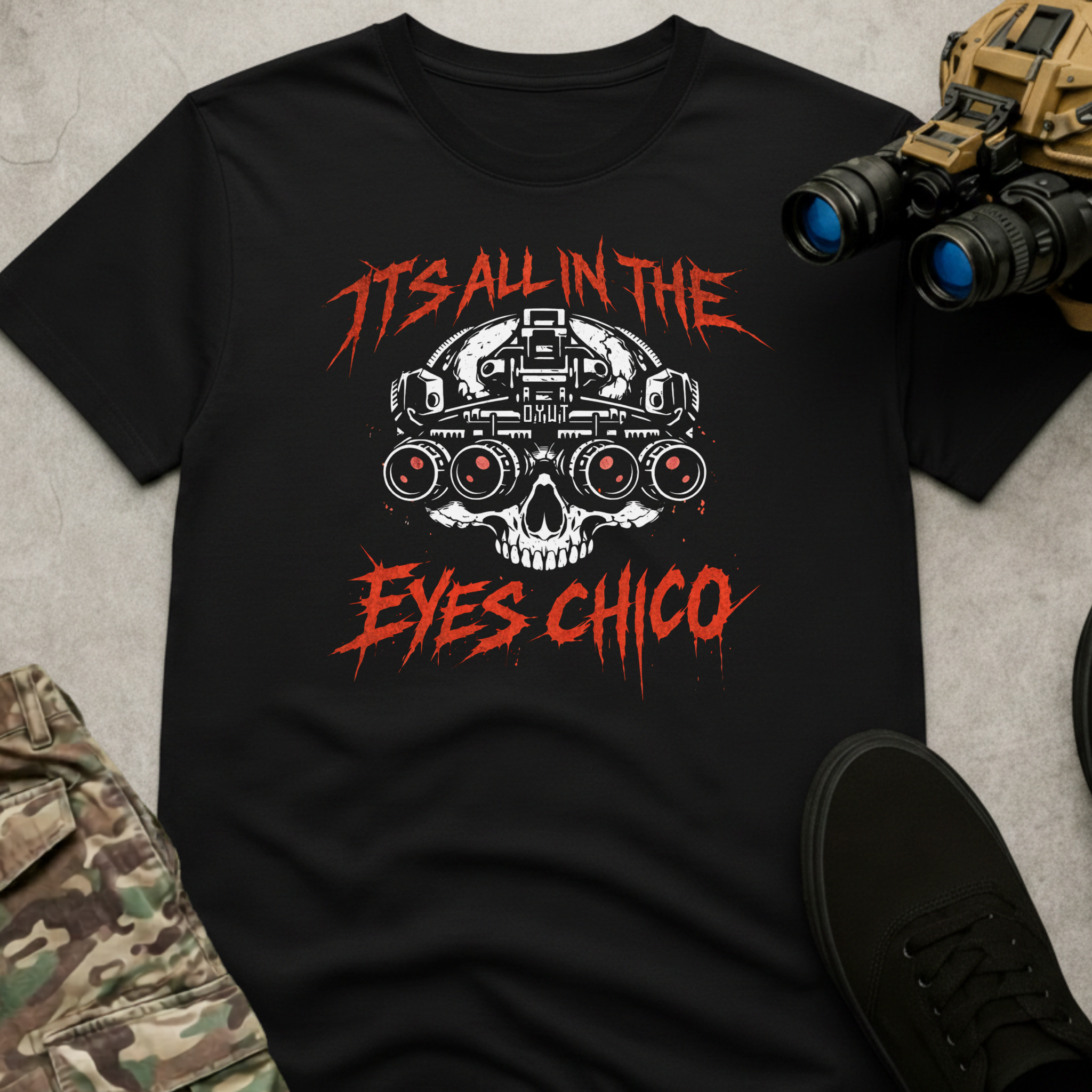 Eyes Tell All | T-shirt