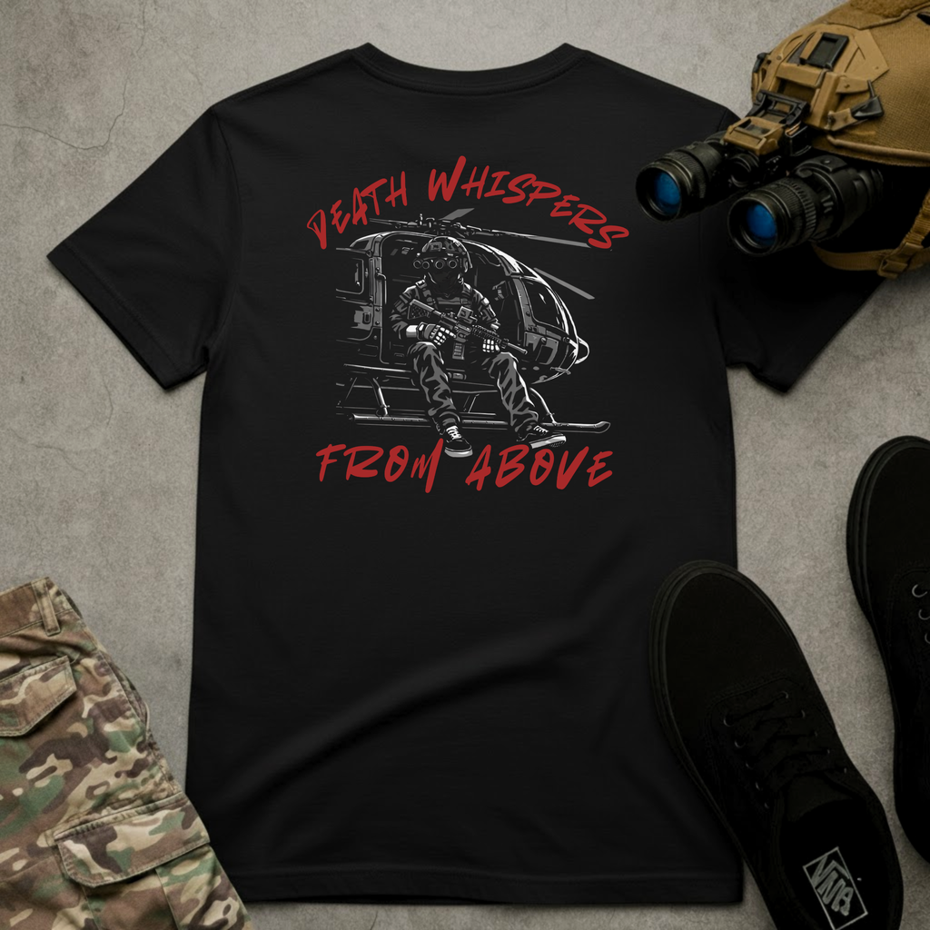 Death Whispers | T-shirt
