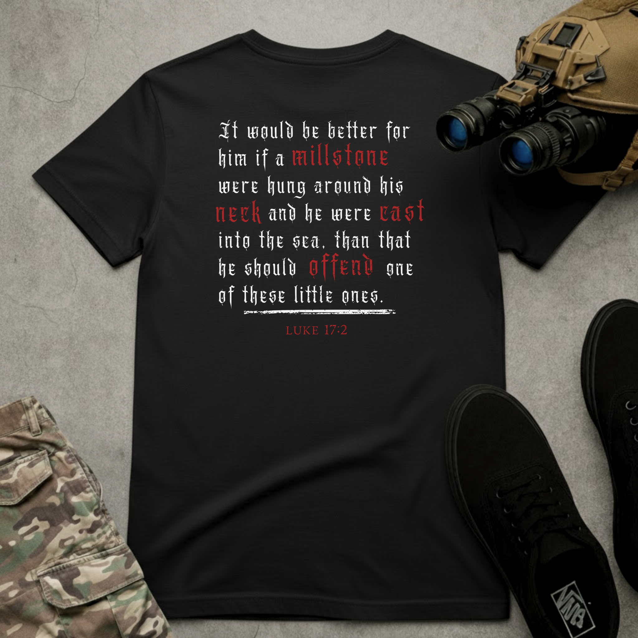 Millstone | T-shirt