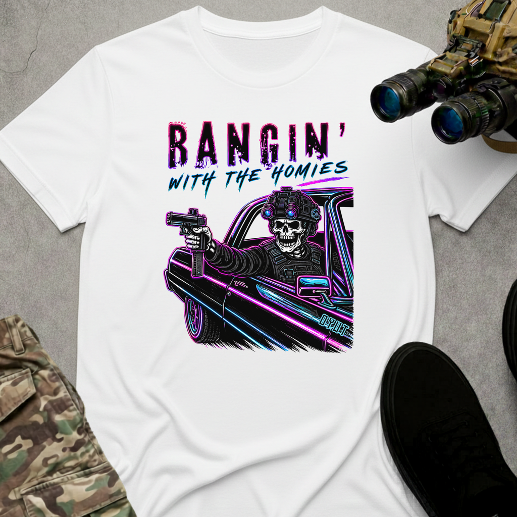 Night Homies | T-shirt
