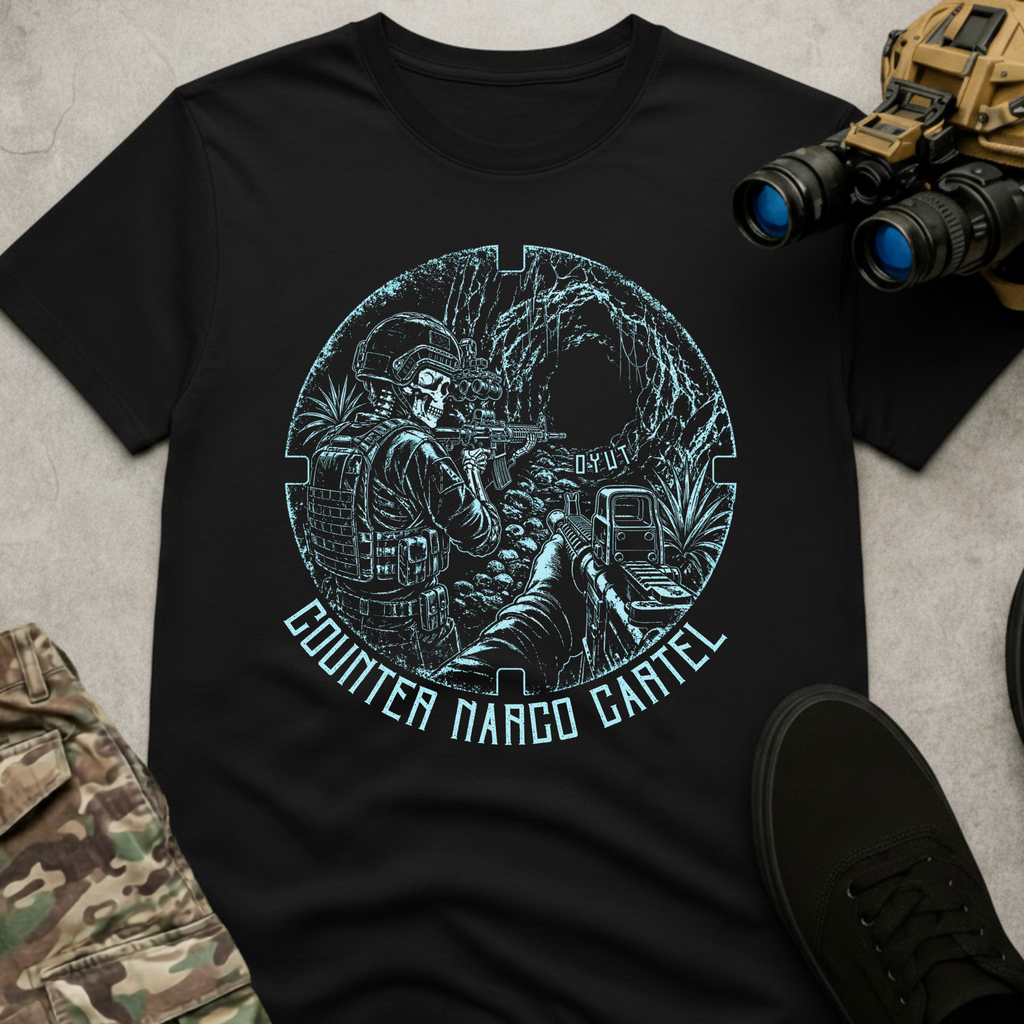 Counter Narco | T-shirt