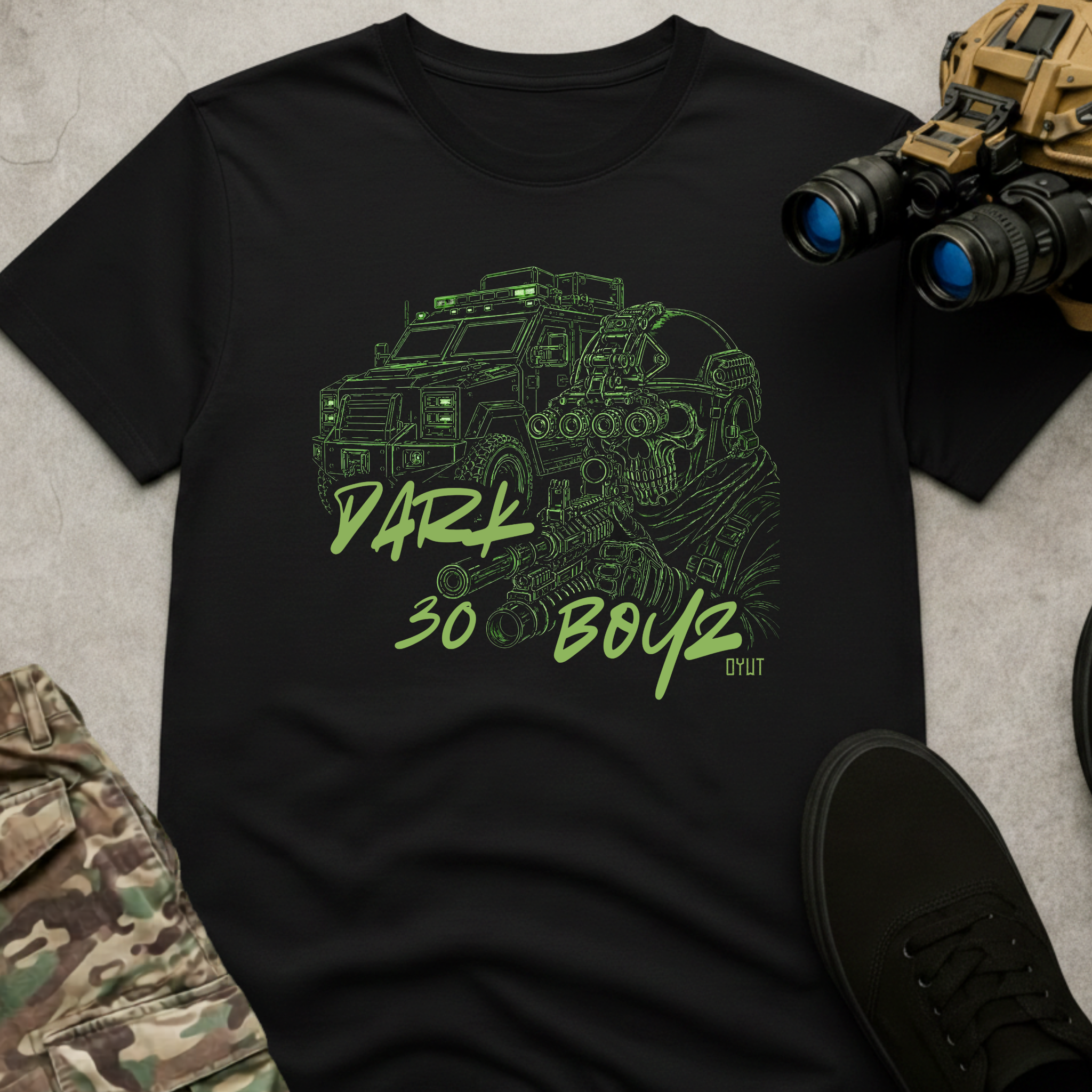 Dark 30 | T-shirt