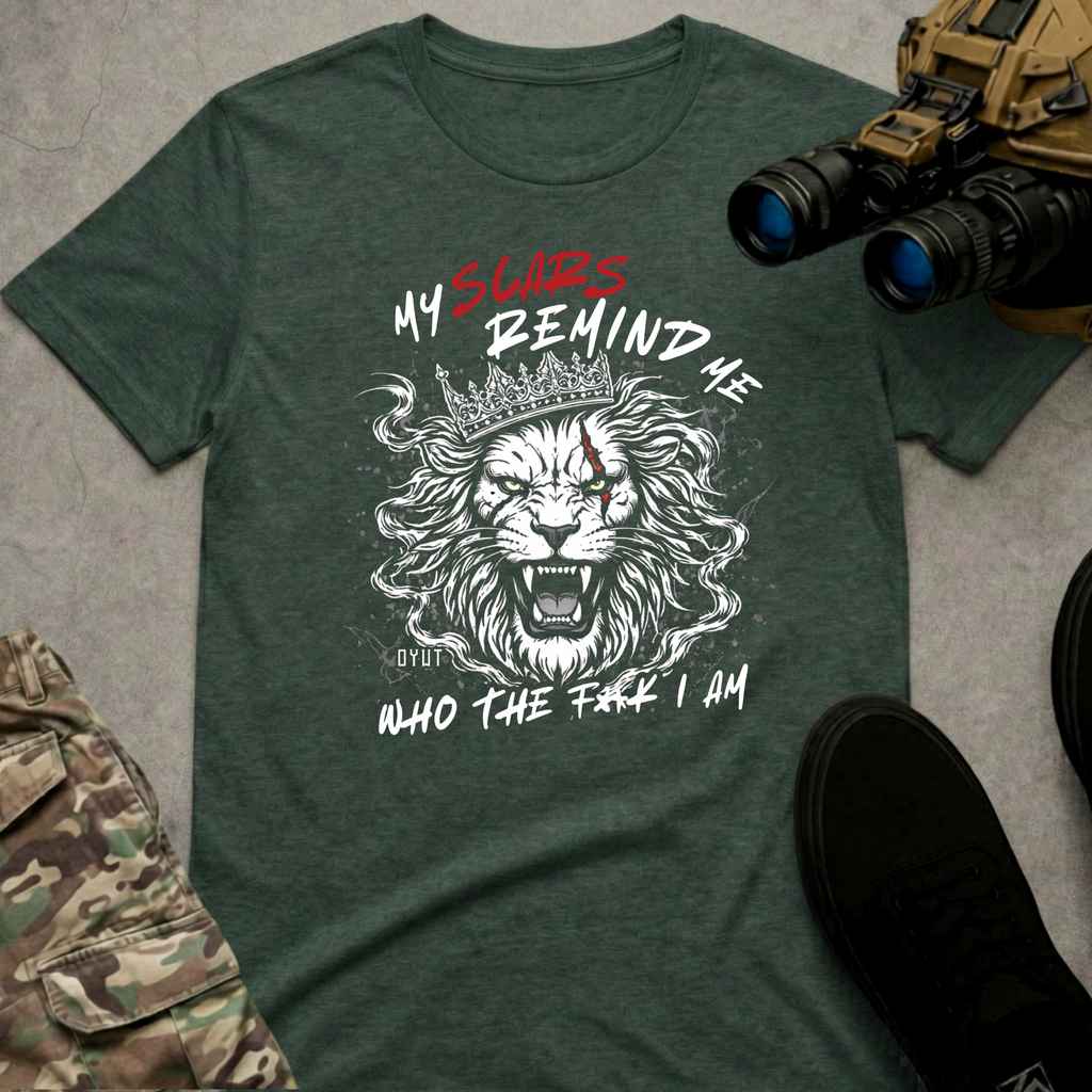 Scars | T-shirt