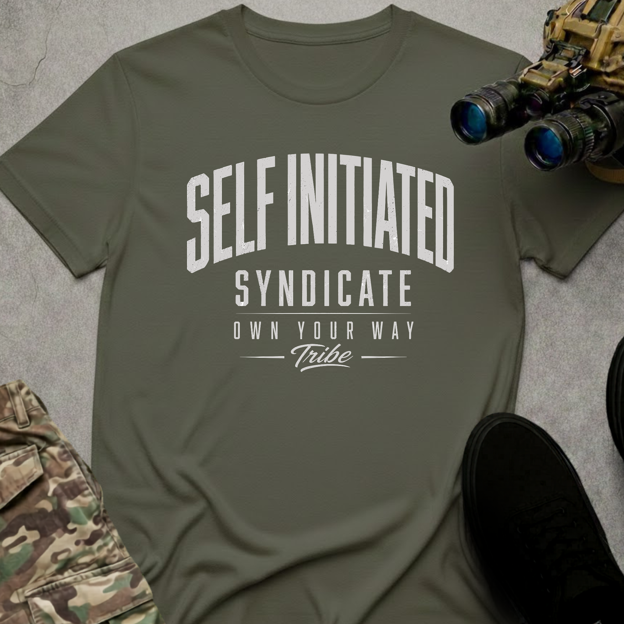 Self Initiated | T-shirt