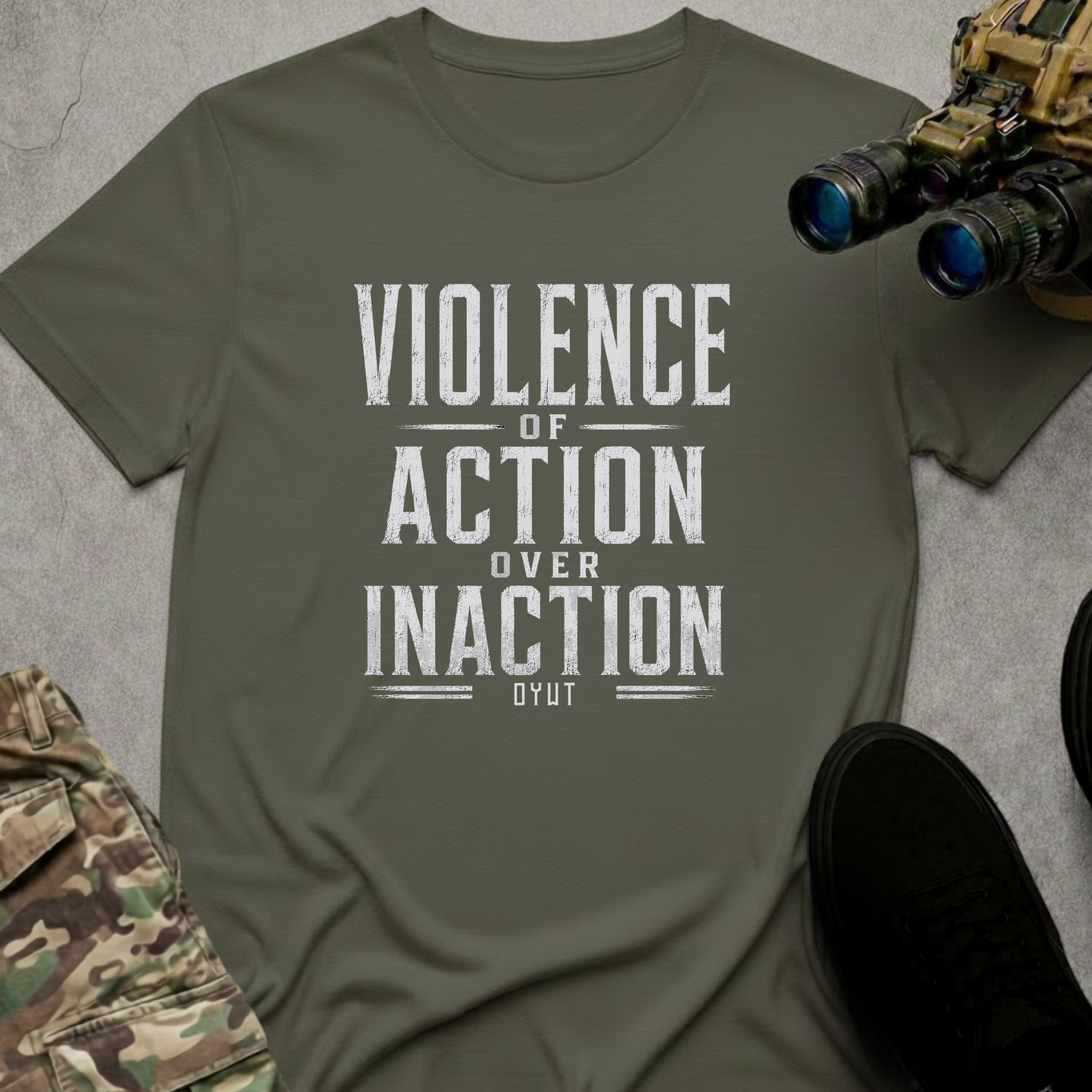 No Hesitation | T-shirt