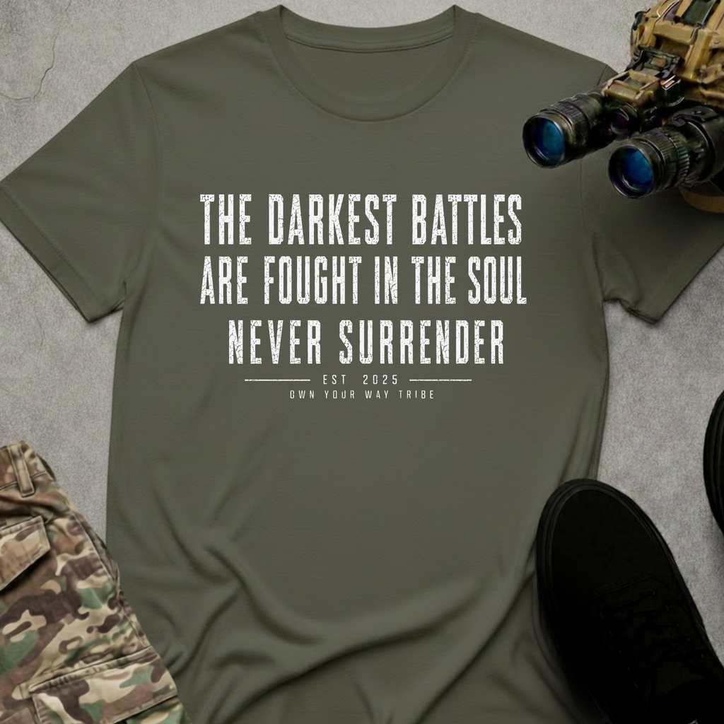 Darkest Battles | T-shirt