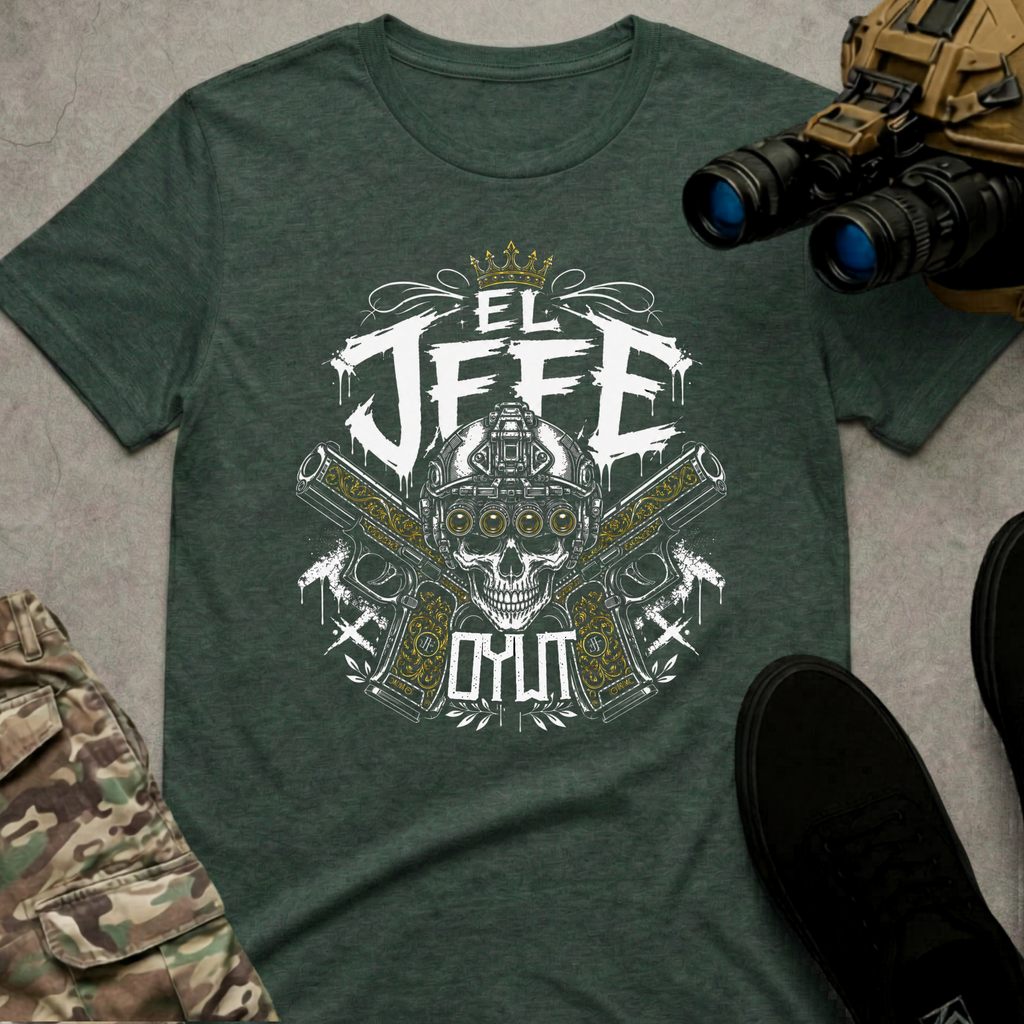El Jefe | T-shirt