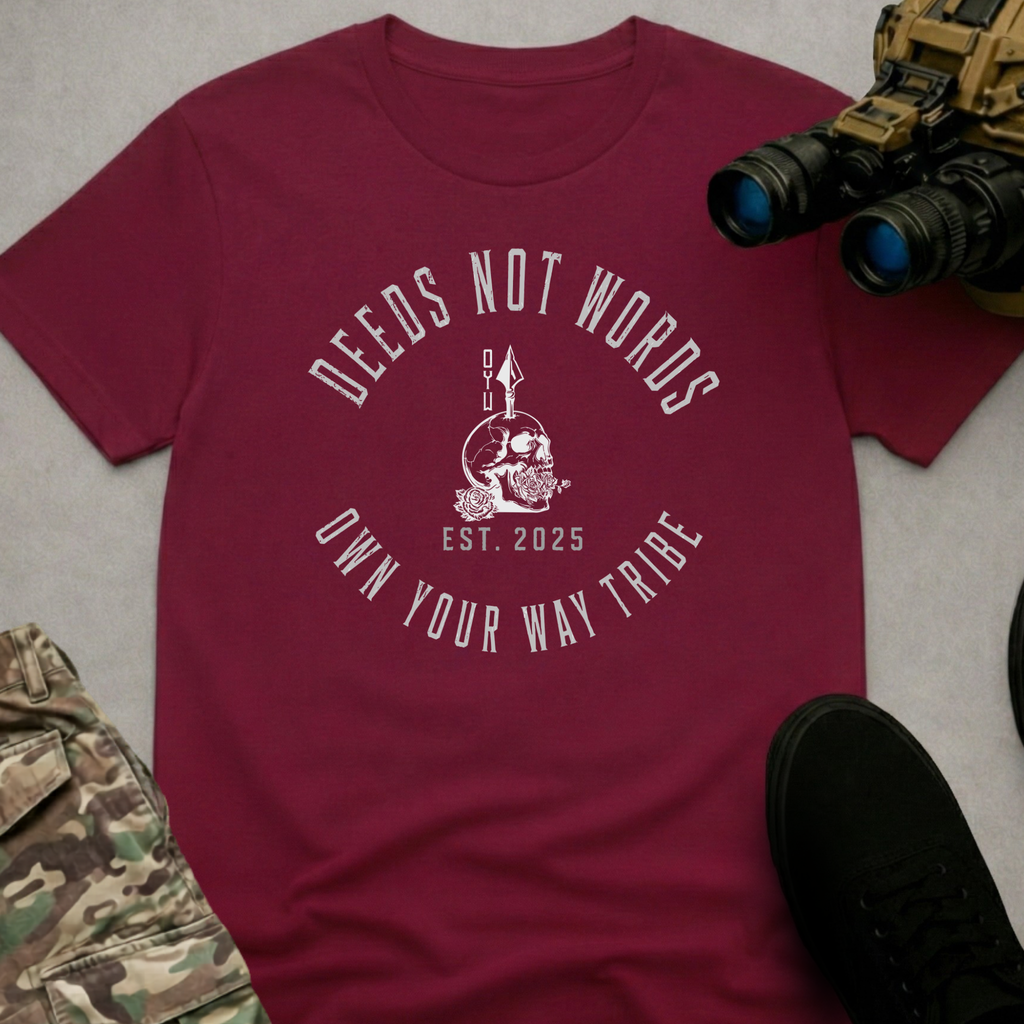 Deeds | T-shirt