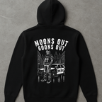 Moons Out | Hoodie