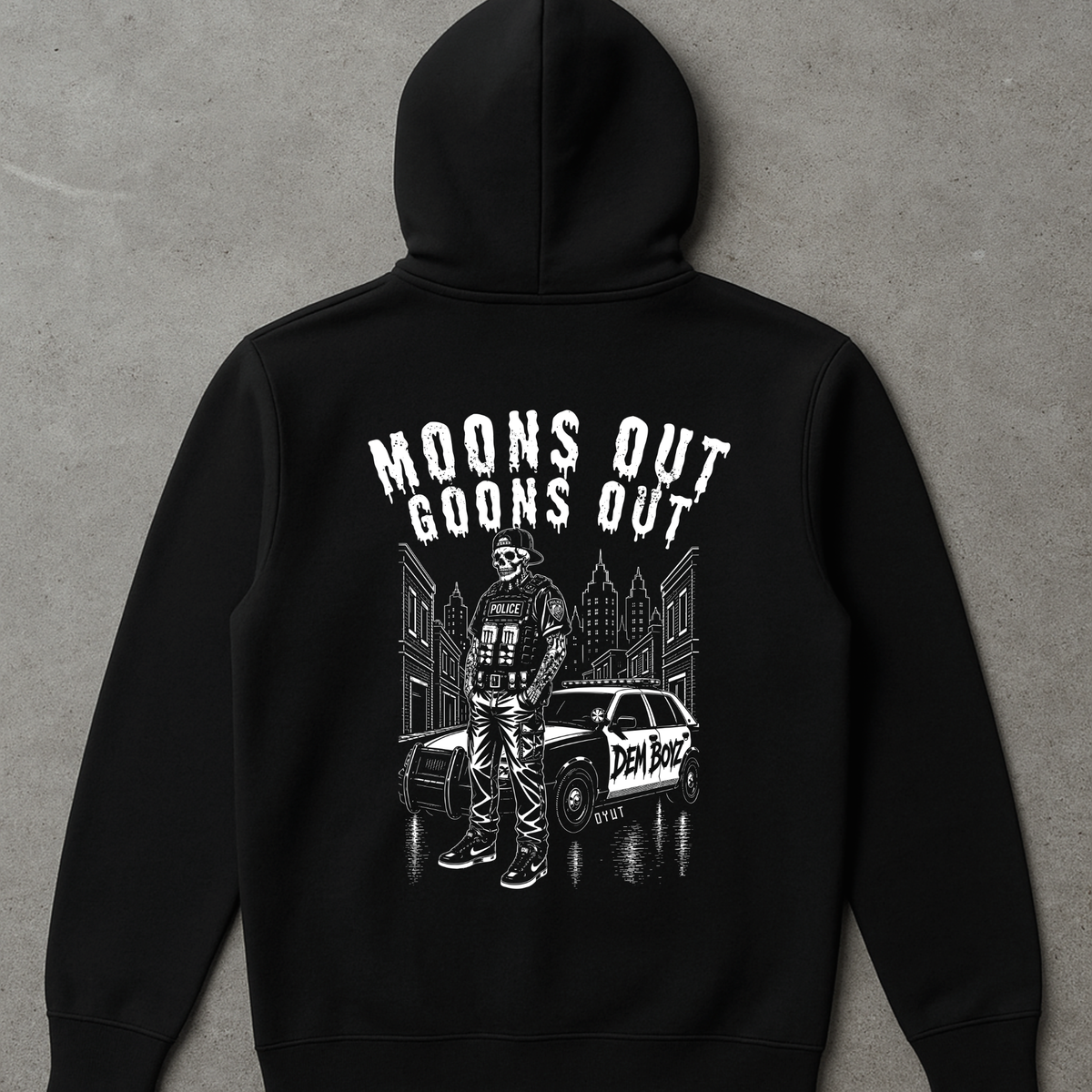 Moons Out | Hoodie
